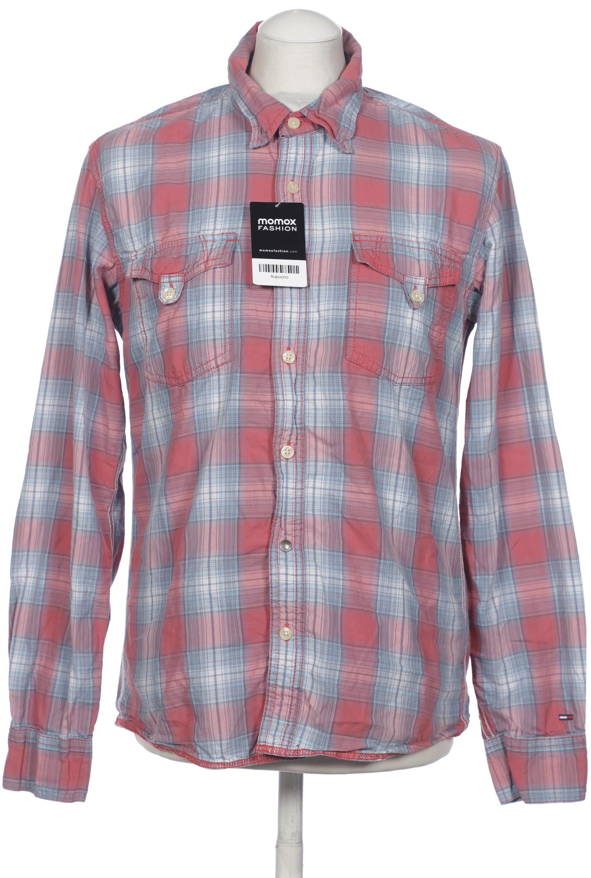 

HILFIGER DENIM Herren Hemd, rot