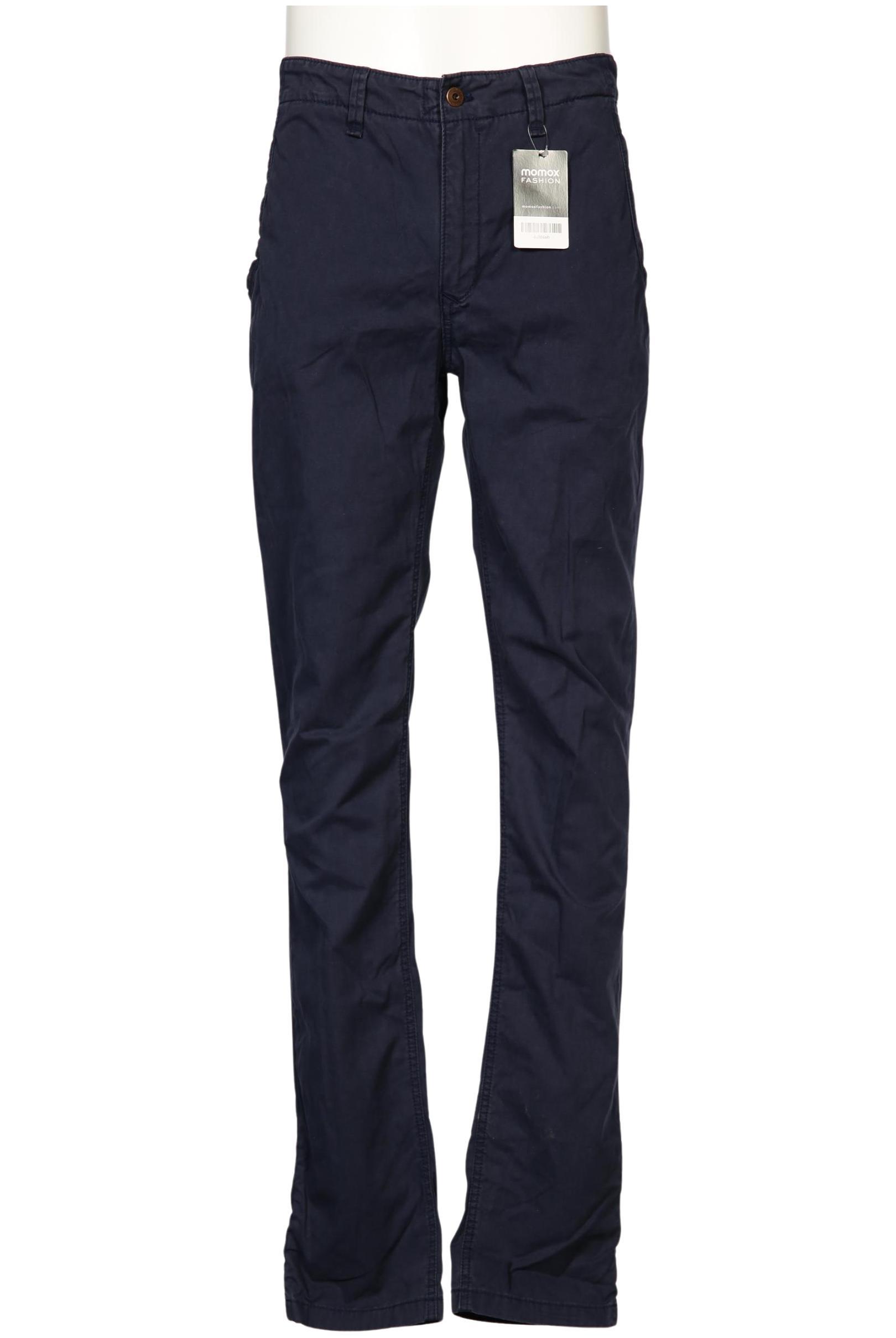 

Hilfiger Denim Herren Stoffhose, marineblau, Gr. 33