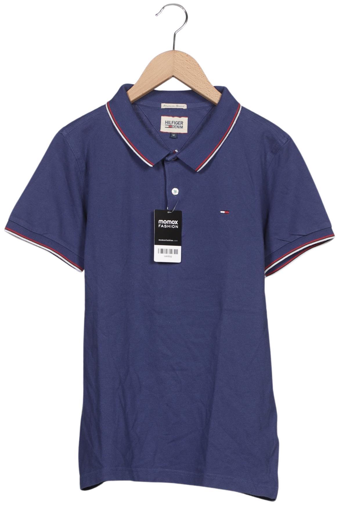 

Hilfiger Denim Herren Poloshirt, marineblau, Gr. 48