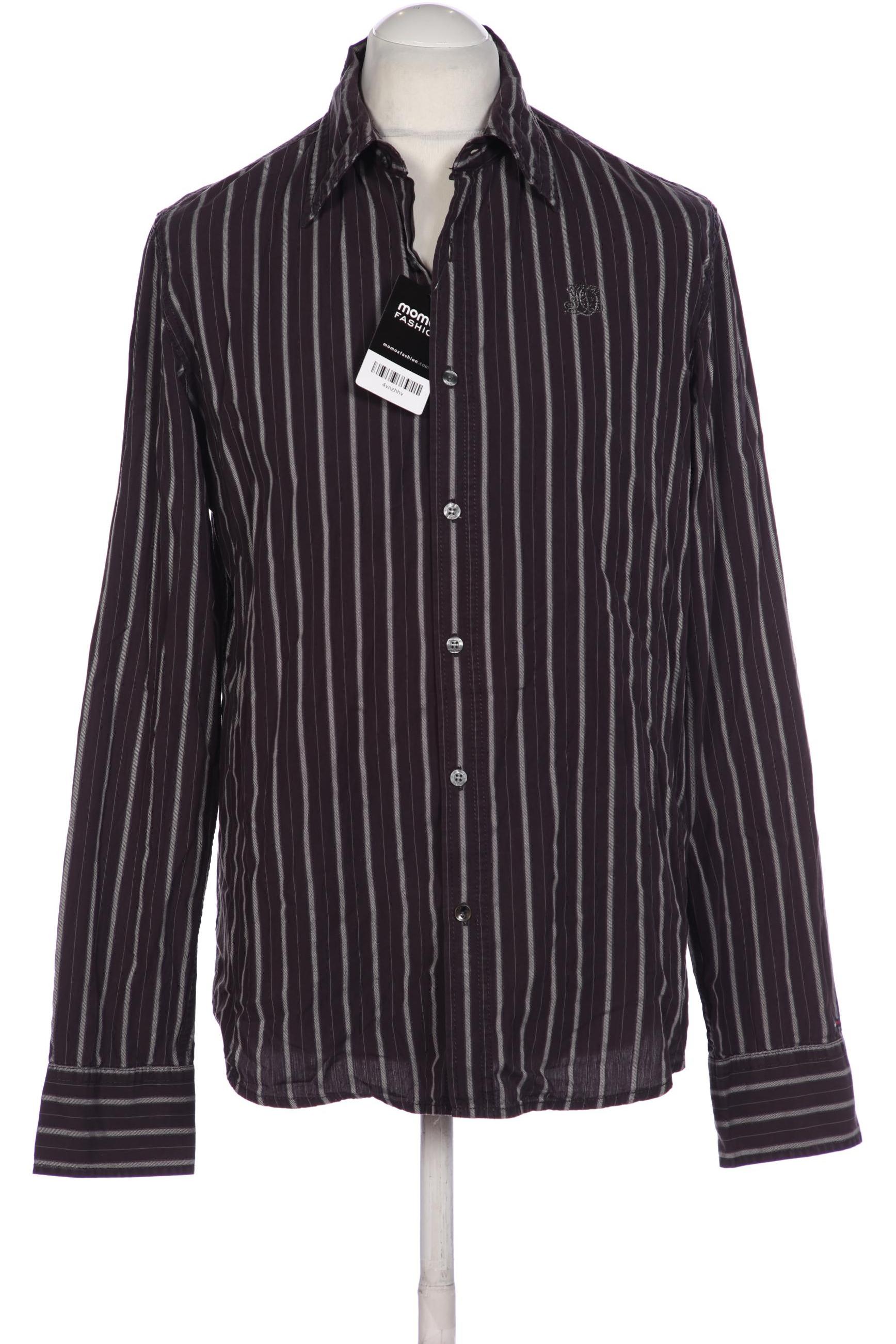 

HILFIGER DENIM Herren Hemd, grau