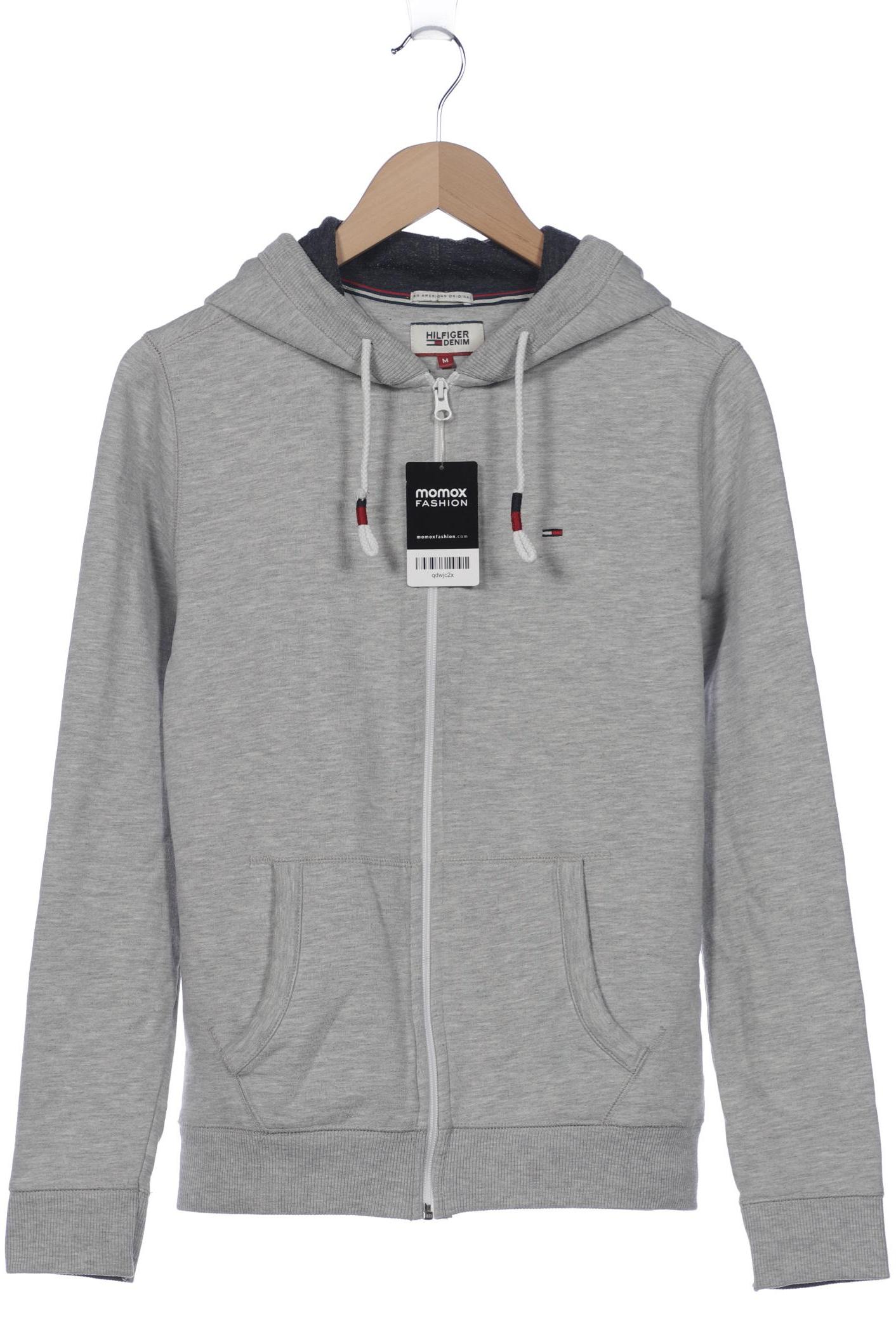 

HILFIGER DENIM Herren Kapuzenpullover, grau
