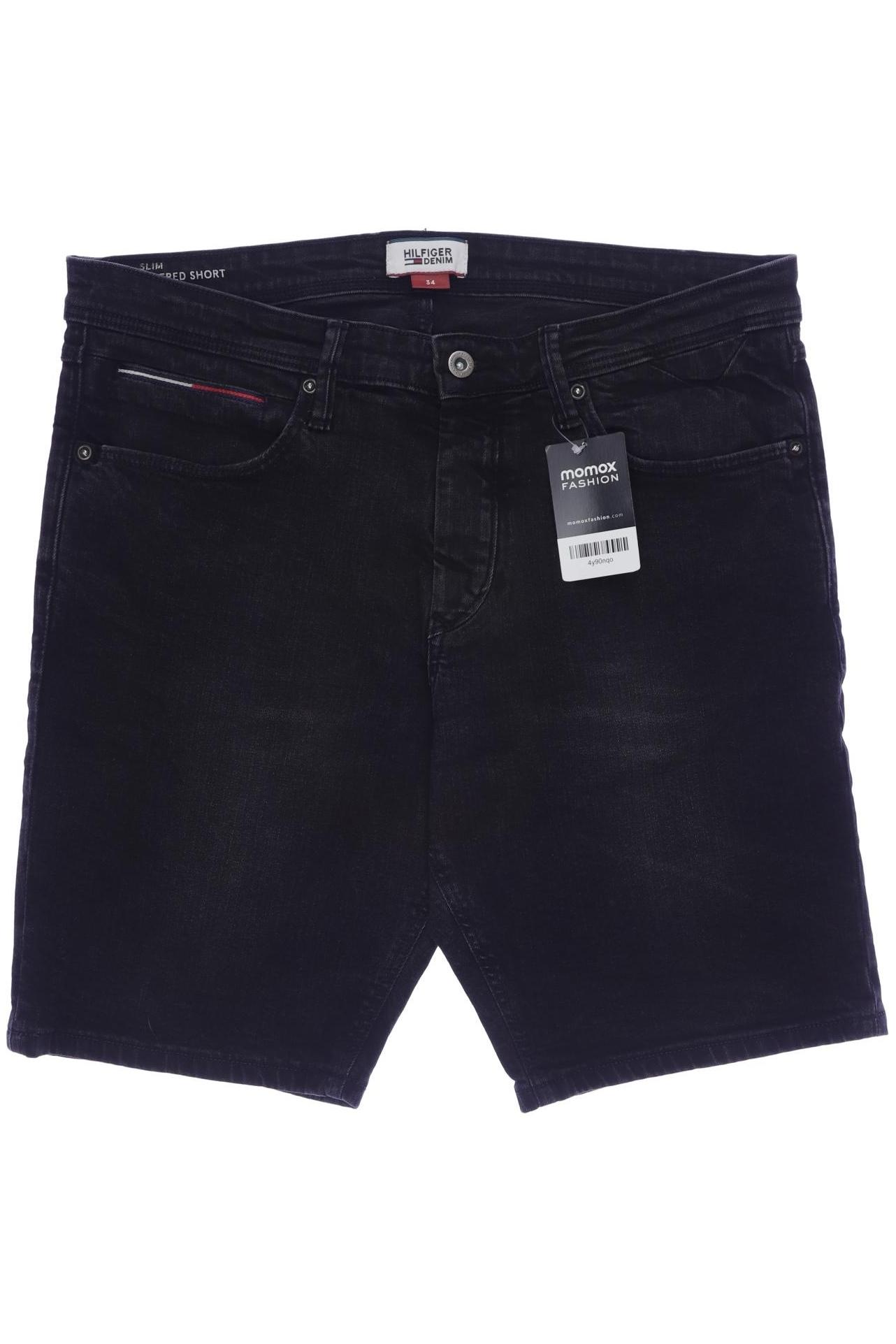 

Hilfiger Denim Herren Shorts, schwarz, Gr. 34