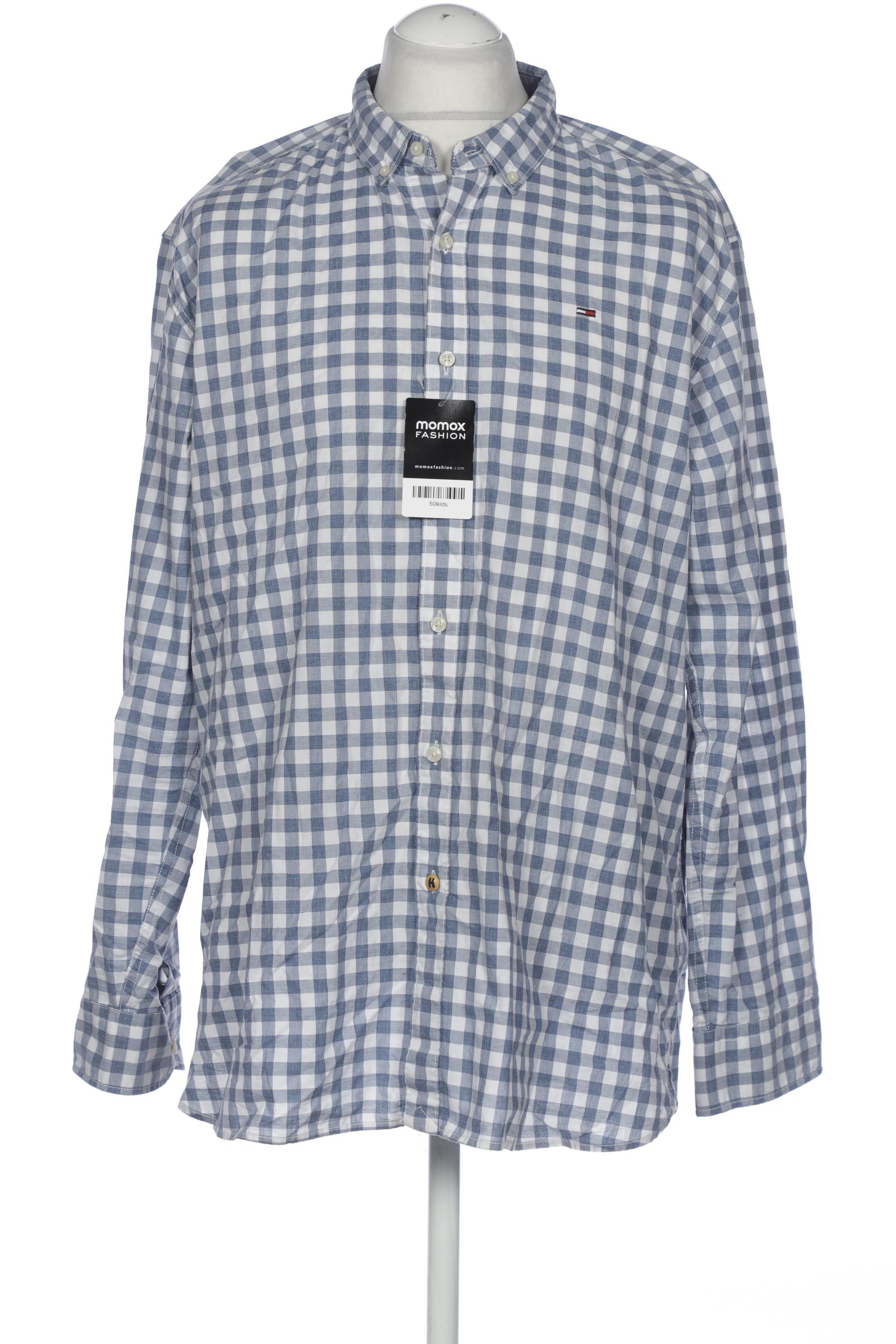 

Hilfiger Denim Herren Hemd, blau, Gr. 56