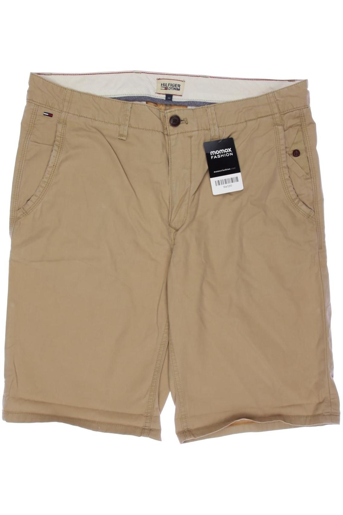 

Hilfiger Denim Herren Shorts, beige, Gr. 34