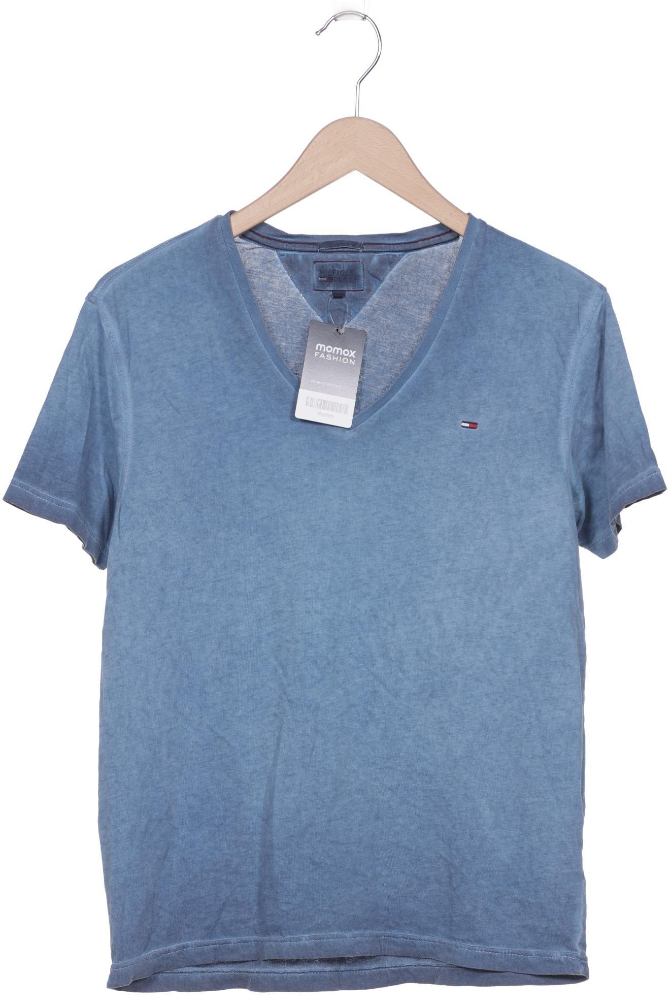 

HILFIGER DENIM Herren T-Shirt, blau