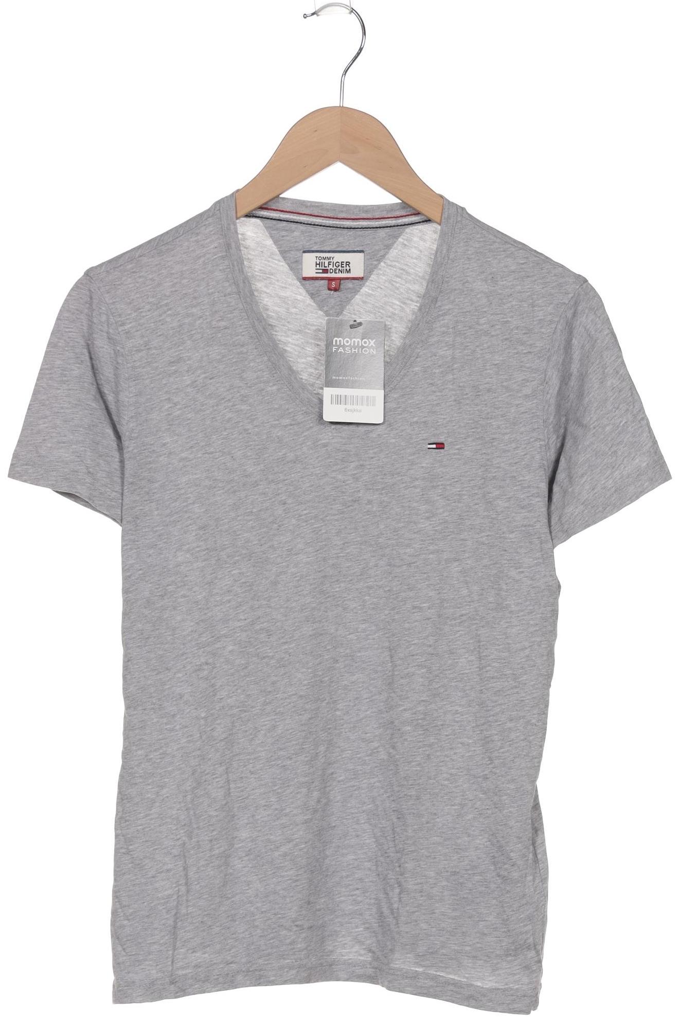

Hilfiger Denim Herren T-Shirt, grau, Gr. 46