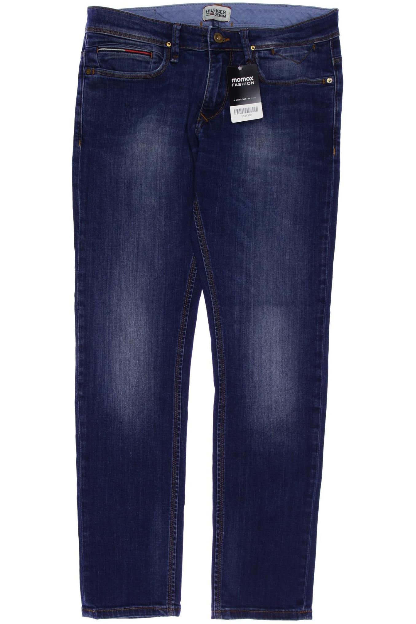 

Hilfiger Denim Herren Jeans, blau, Gr. 30