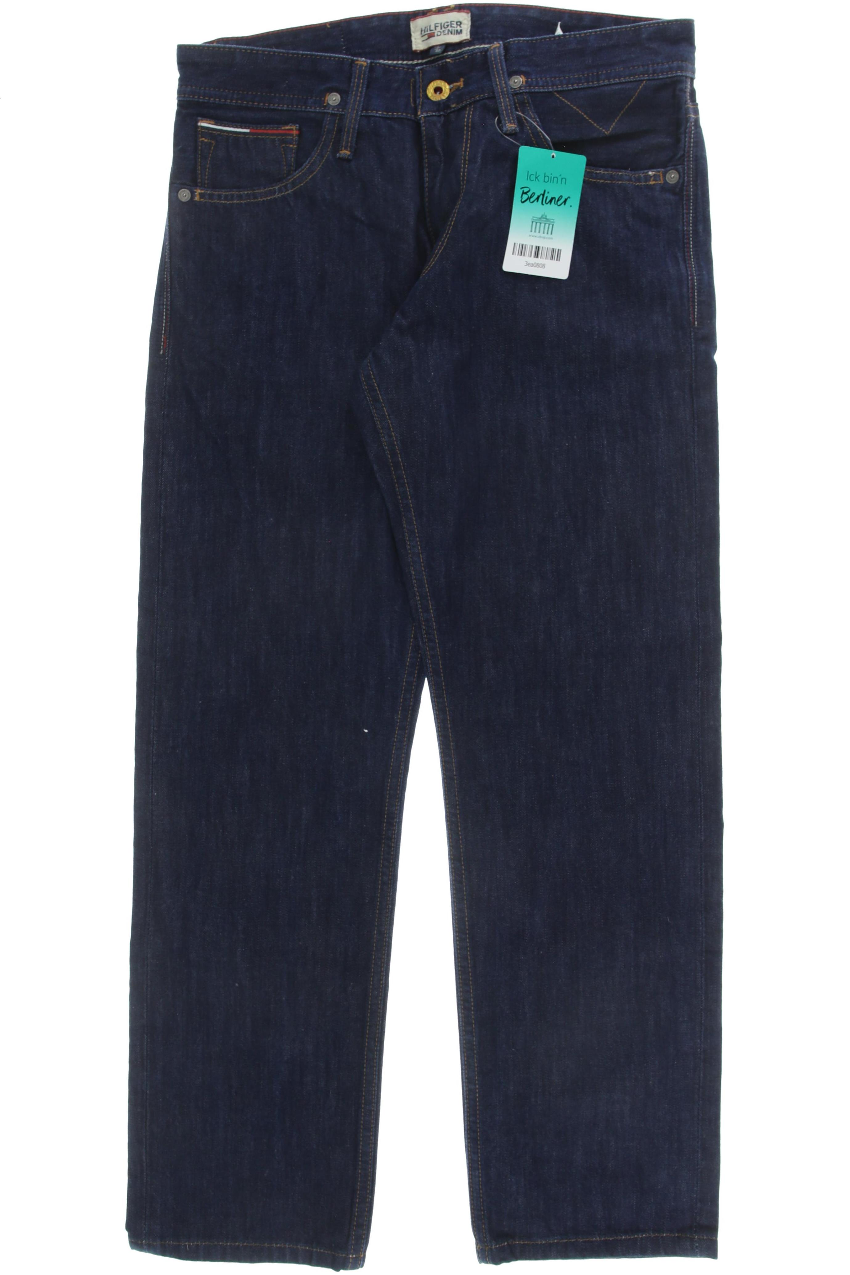 

Hilfiger Denim Herren Jeans, blau, Gr. 28