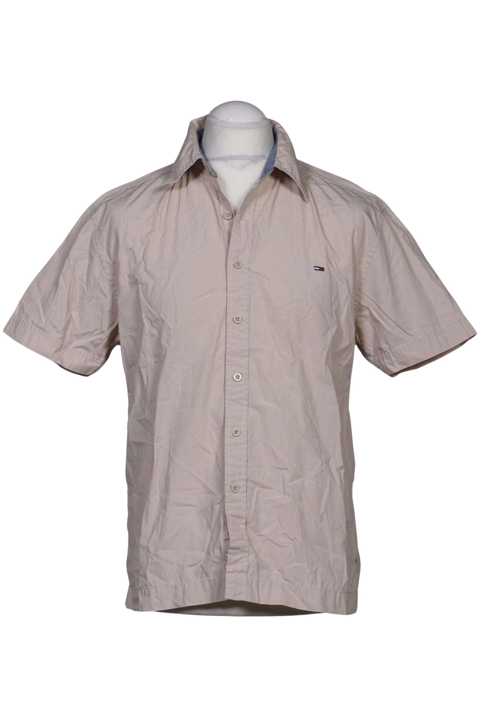 

Hilfiger Denim Herren Hemd, beige, Gr. 52