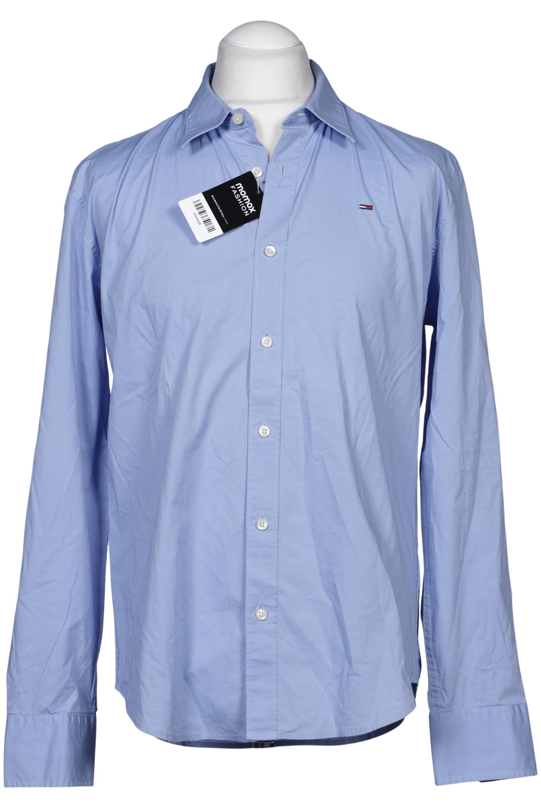 

Hilfiger Denim Herren Hemd, blau, Gr. 54