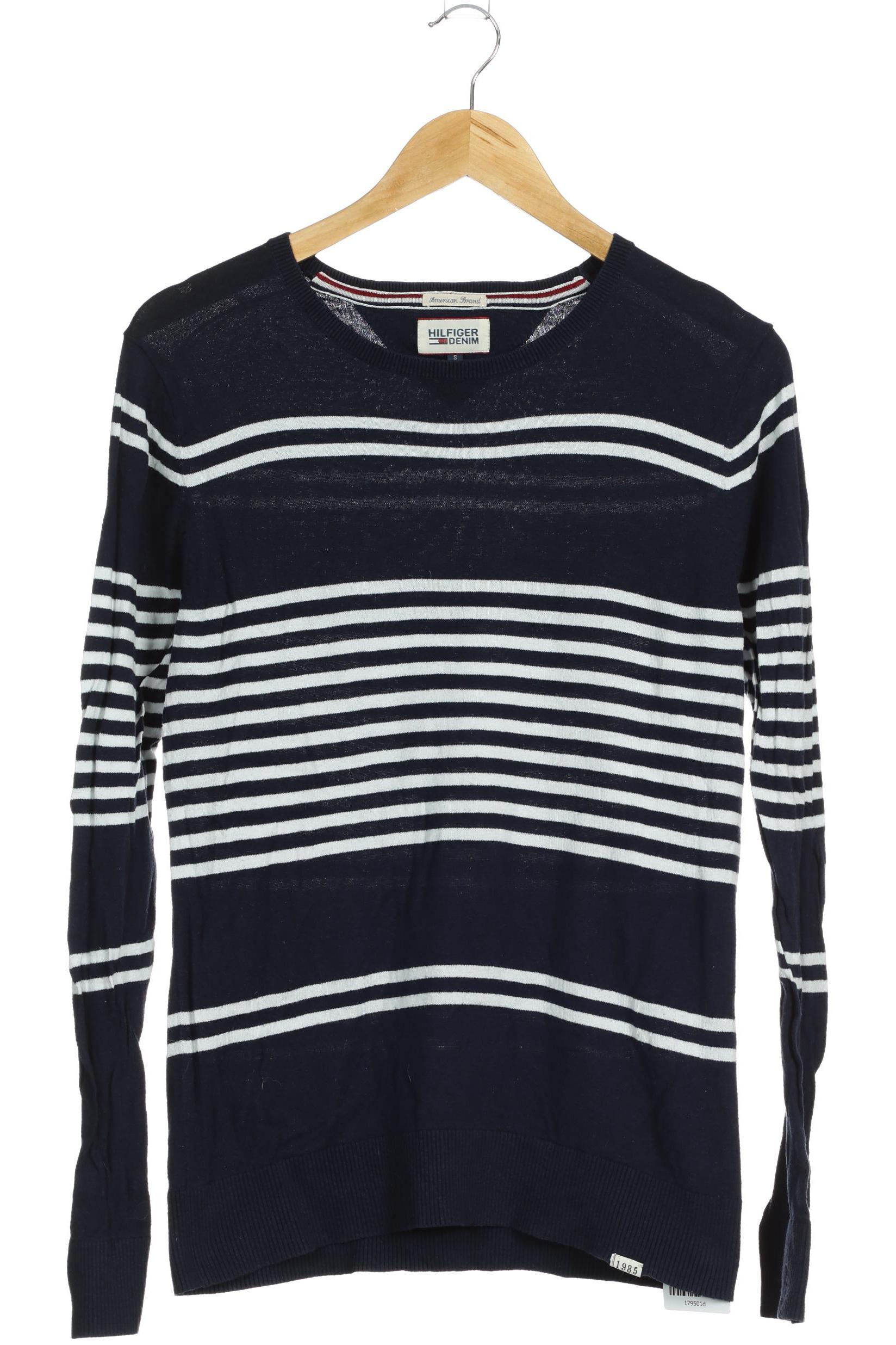 

Hilfiger Denim Herren Pullover, blau, Gr. 46