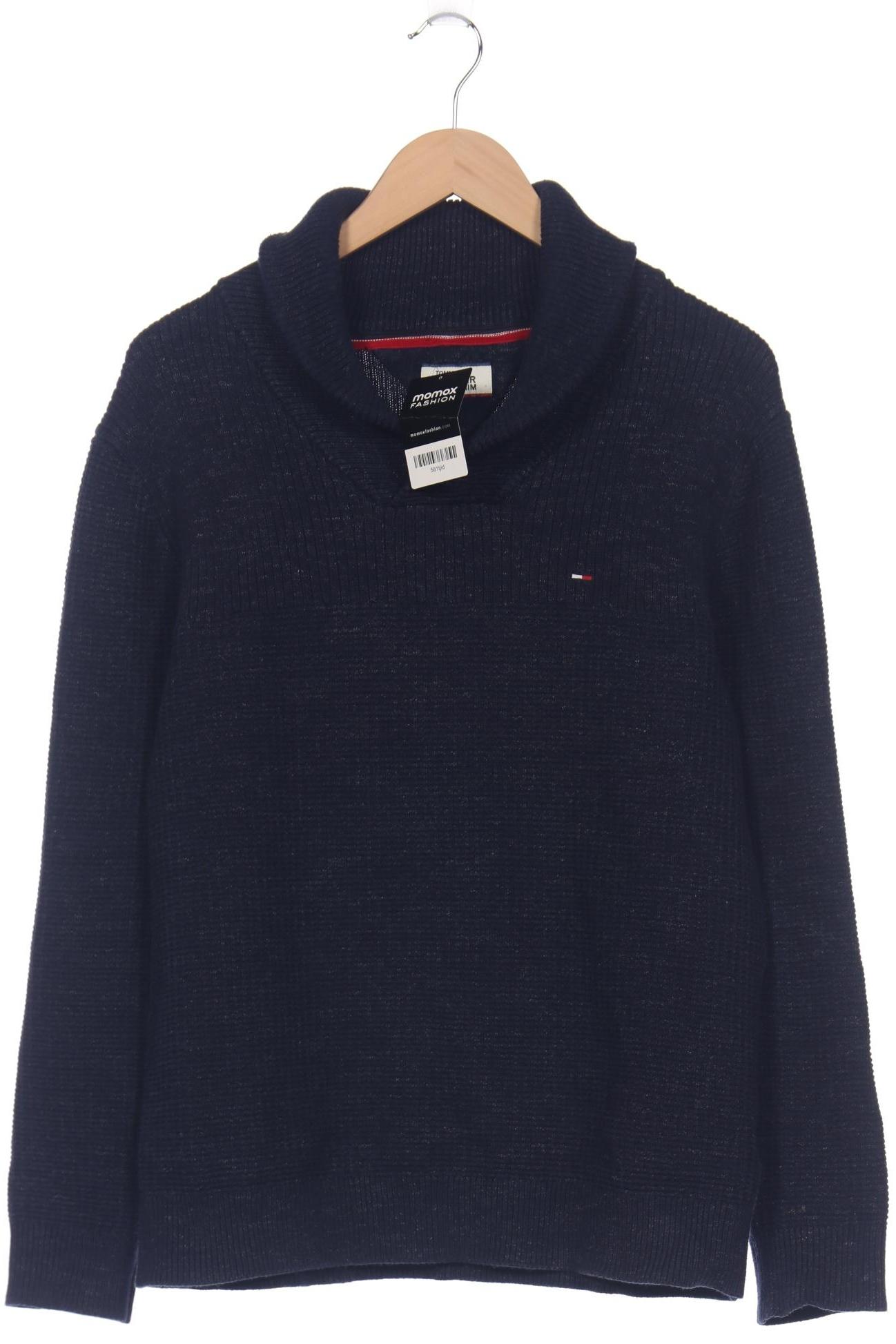 

Hilfiger Denim Herren Pullover, marineblau, Gr. 52