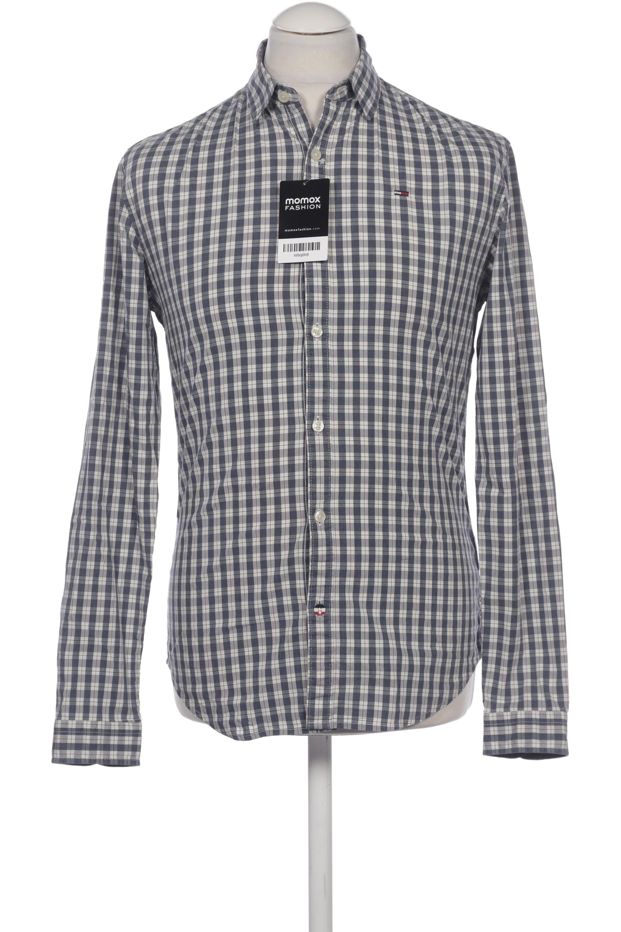 

Hilfiger Denim Herren Hemd, grau, Gr. 46