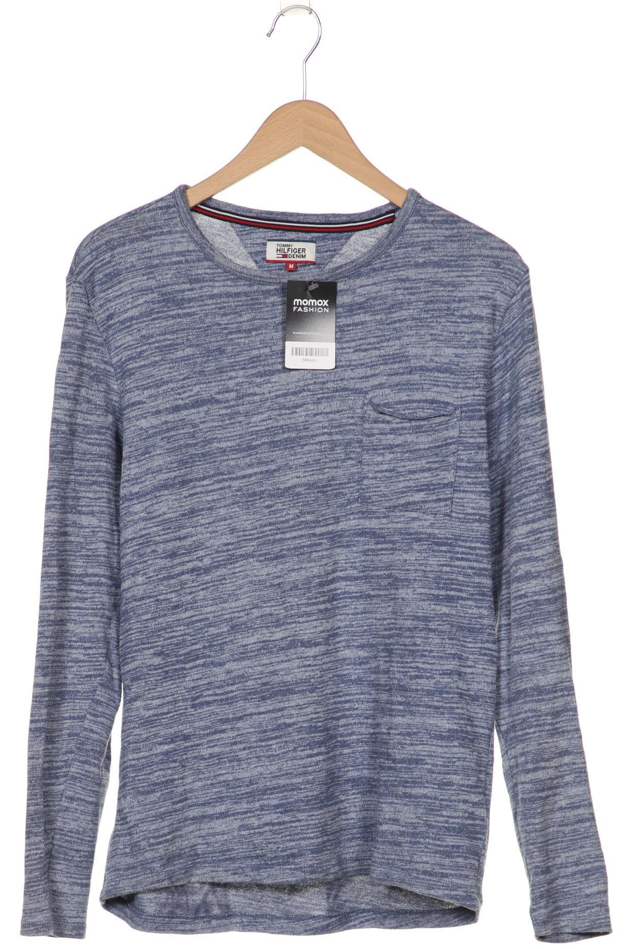 

HILFIGER DENIM Herren Pullover, blau