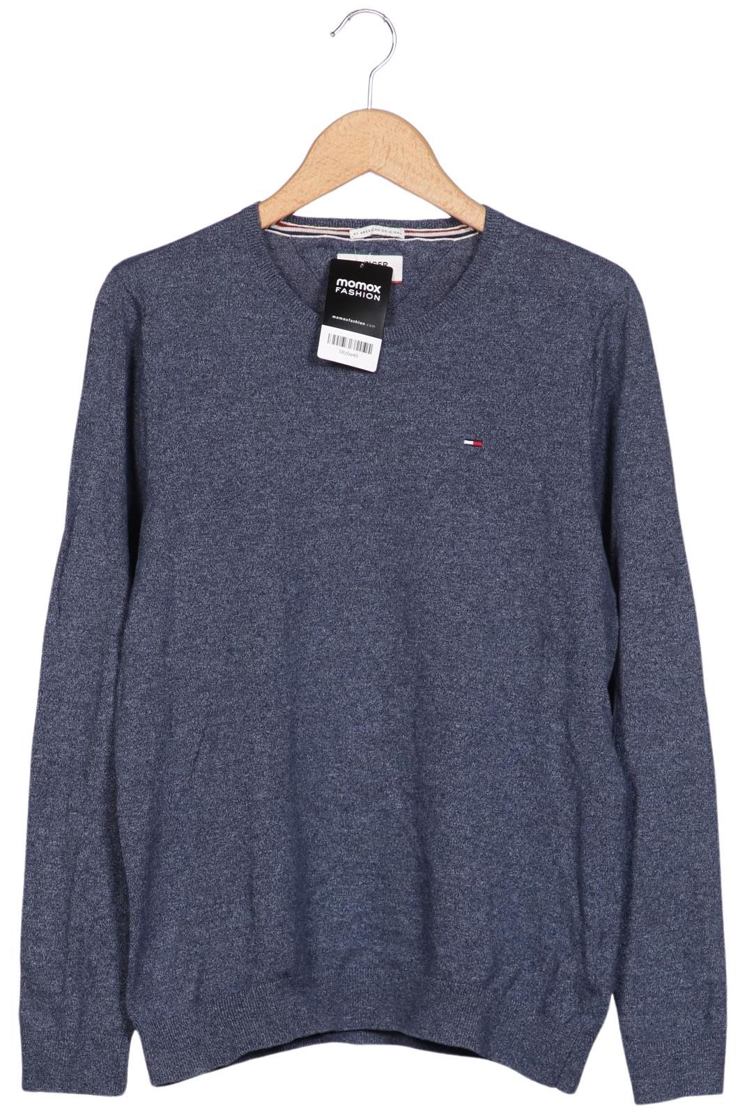 

Hilfiger Denim Herren Pullover, marineblau, Gr. 48