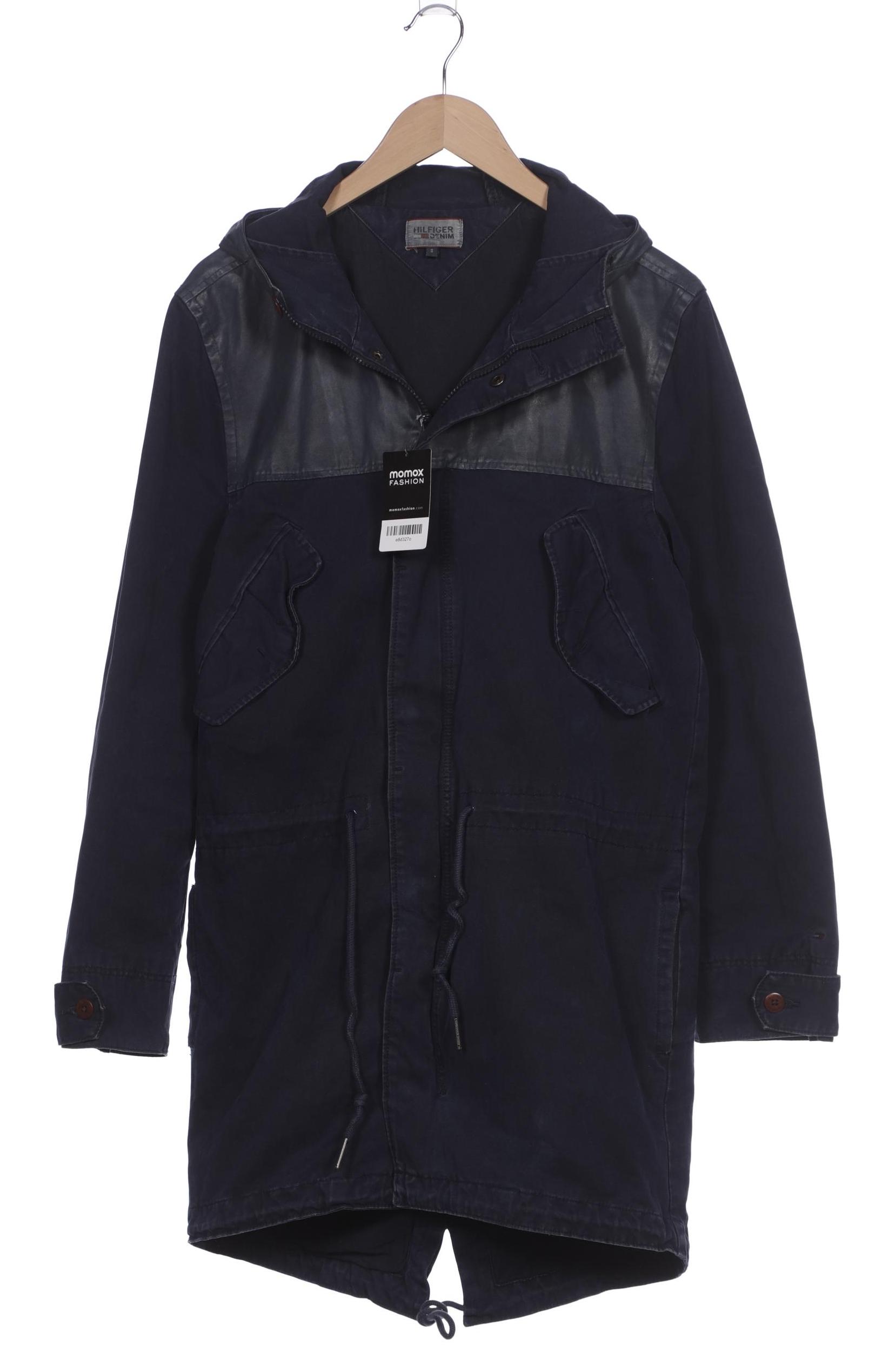 

Hilfiger Denim Herren Mantel, marineblau, Gr. 46