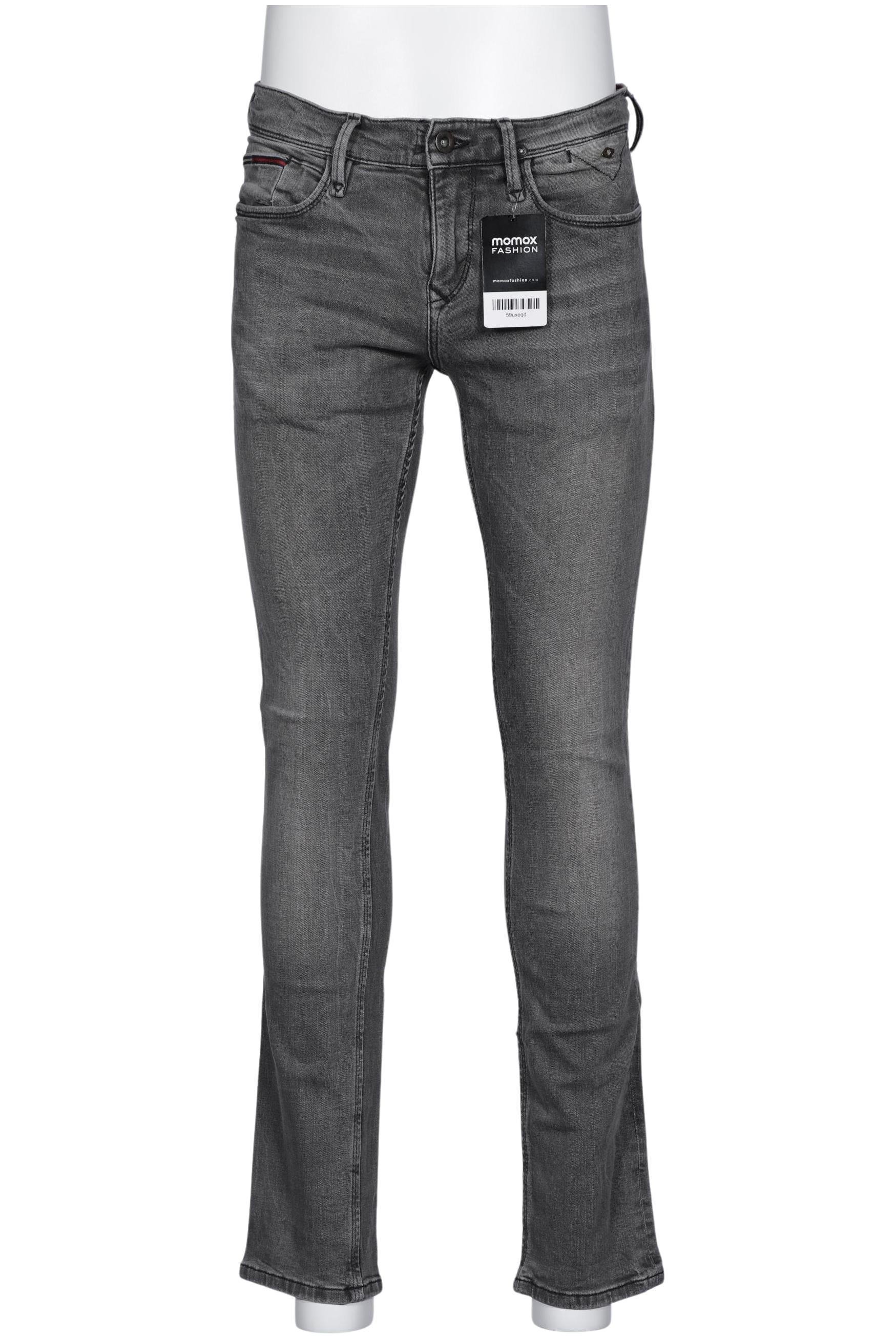 

Hilfiger Denim Herren Jeans, grau, Gr. 30