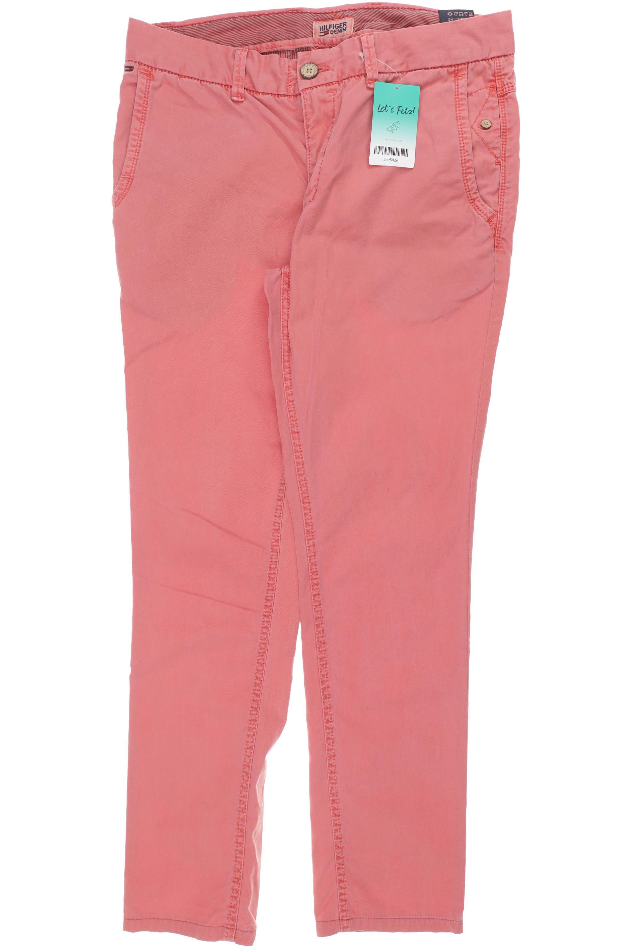 

Hilfiger Denim Herren Jeans, rot, Gr. 31