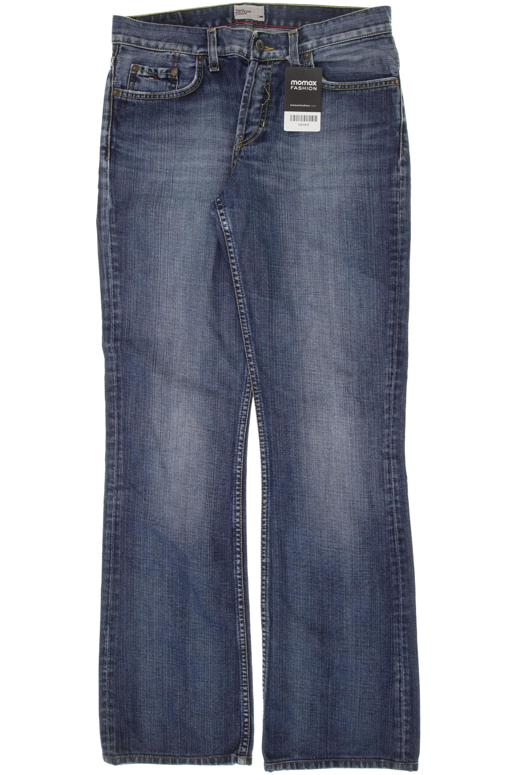 

Hilfiger Denim Herren Jeans, blau, Gr. 30