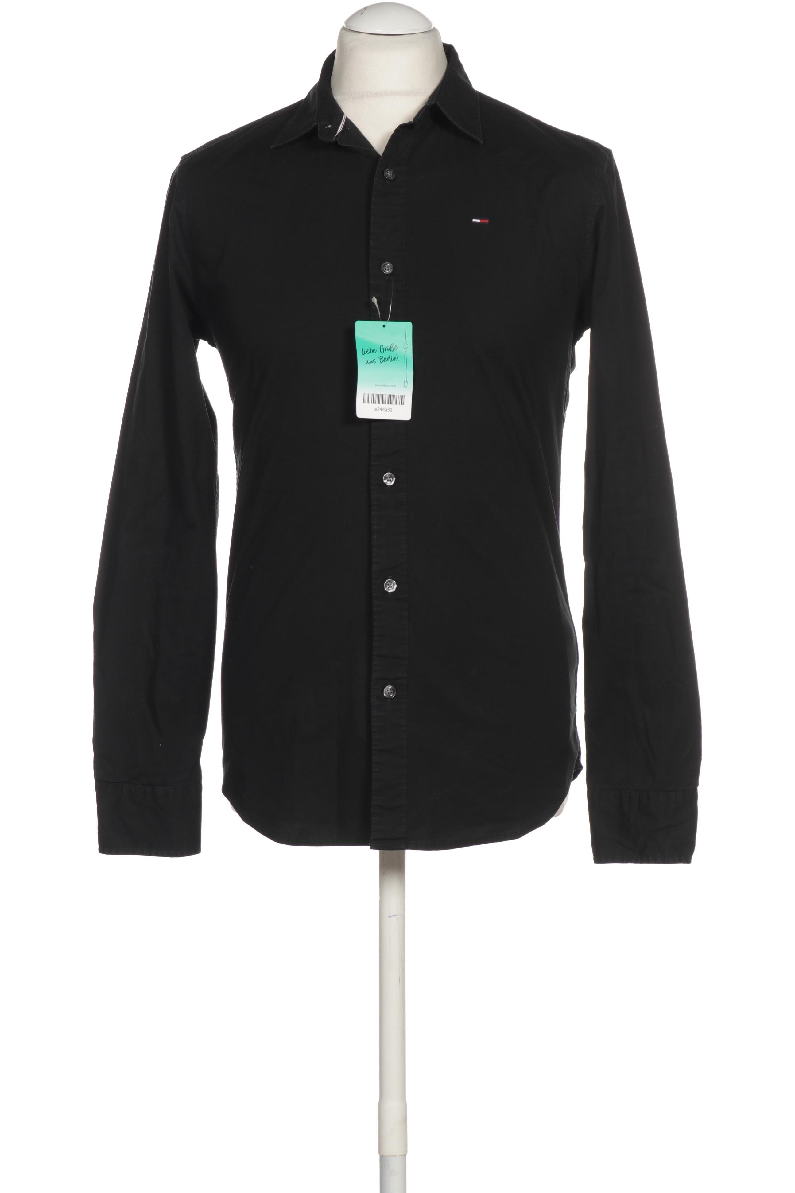 

Hilfiger Denim Herren Hemd, schwarz, Gr. 48