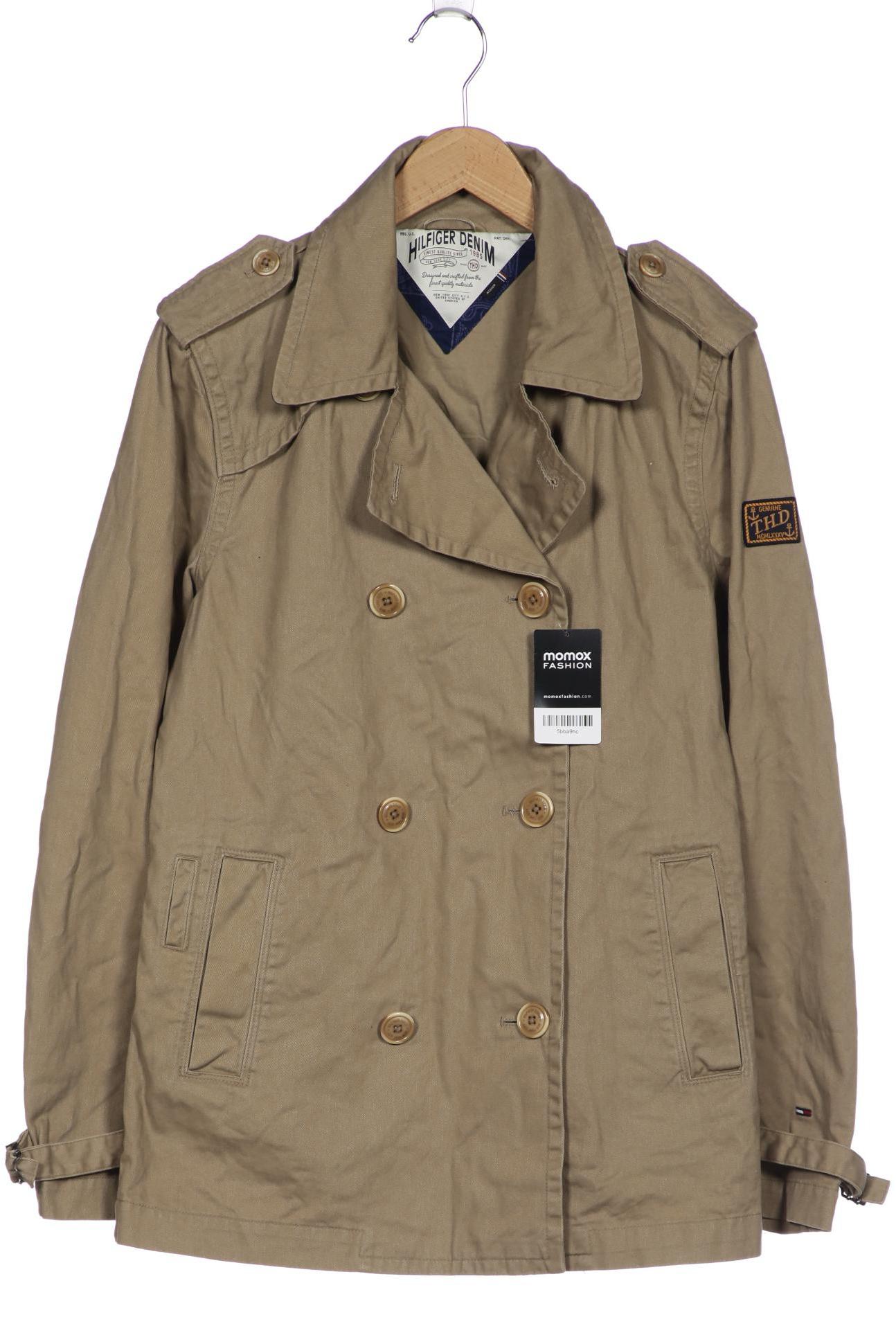 

HILFIGER DENIM Herren Mantel, beige