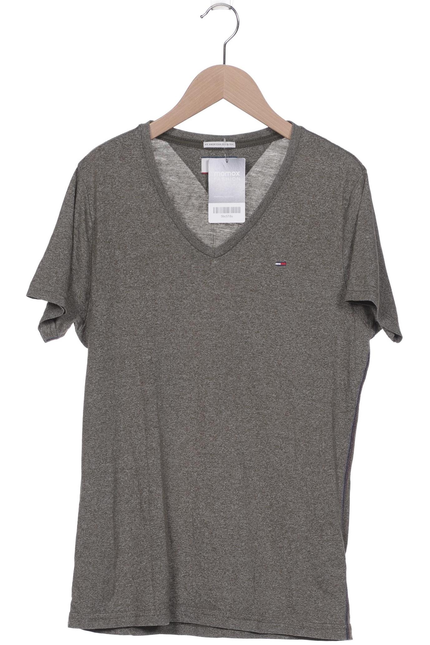 

HILFIGER DENIM Herren T-Shirt, grün