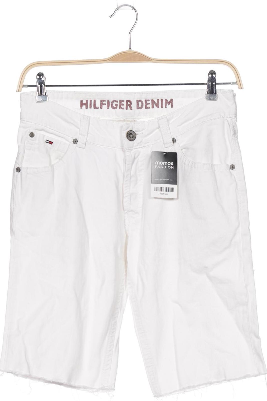 

HILFIGER DENIM Herren Shorts, weiß