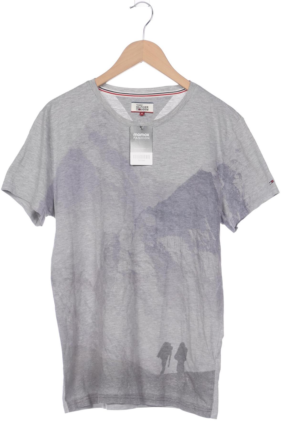 

Hilfiger Denim Herren T-Shirt, grau, Gr. 48