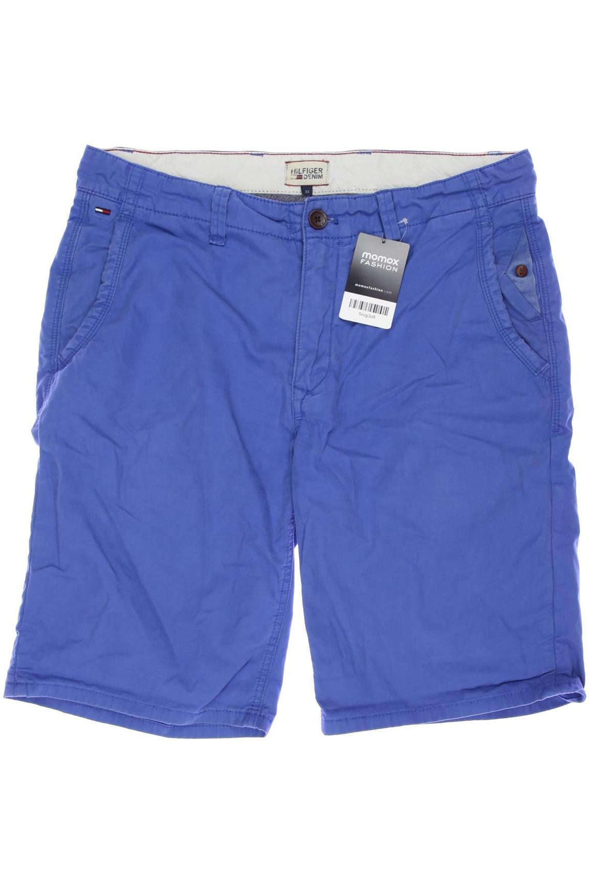 

Hilfiger Denim Herren Shorts, blau, Gr. 33