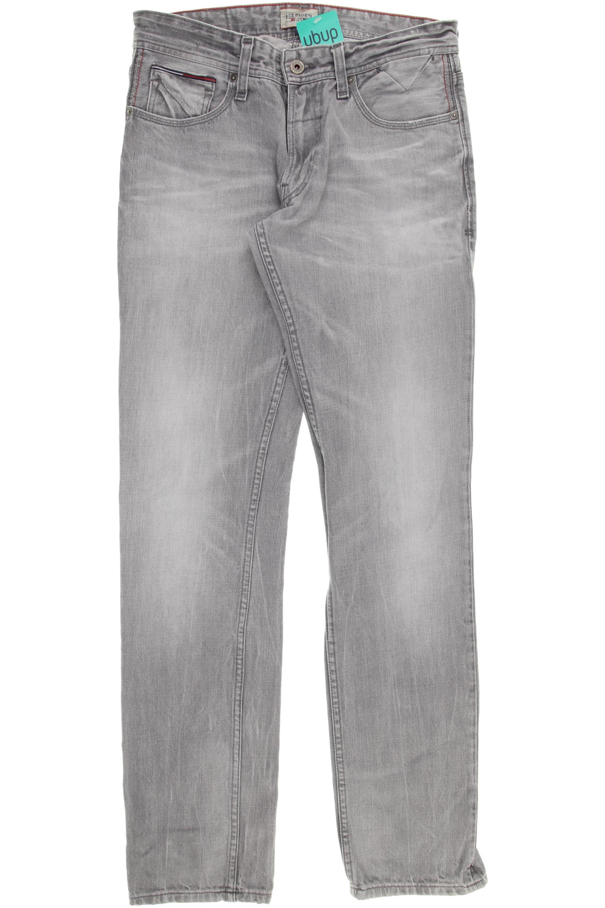 

Hilfiger Denim Herren Jeans, grau, Gr. 29