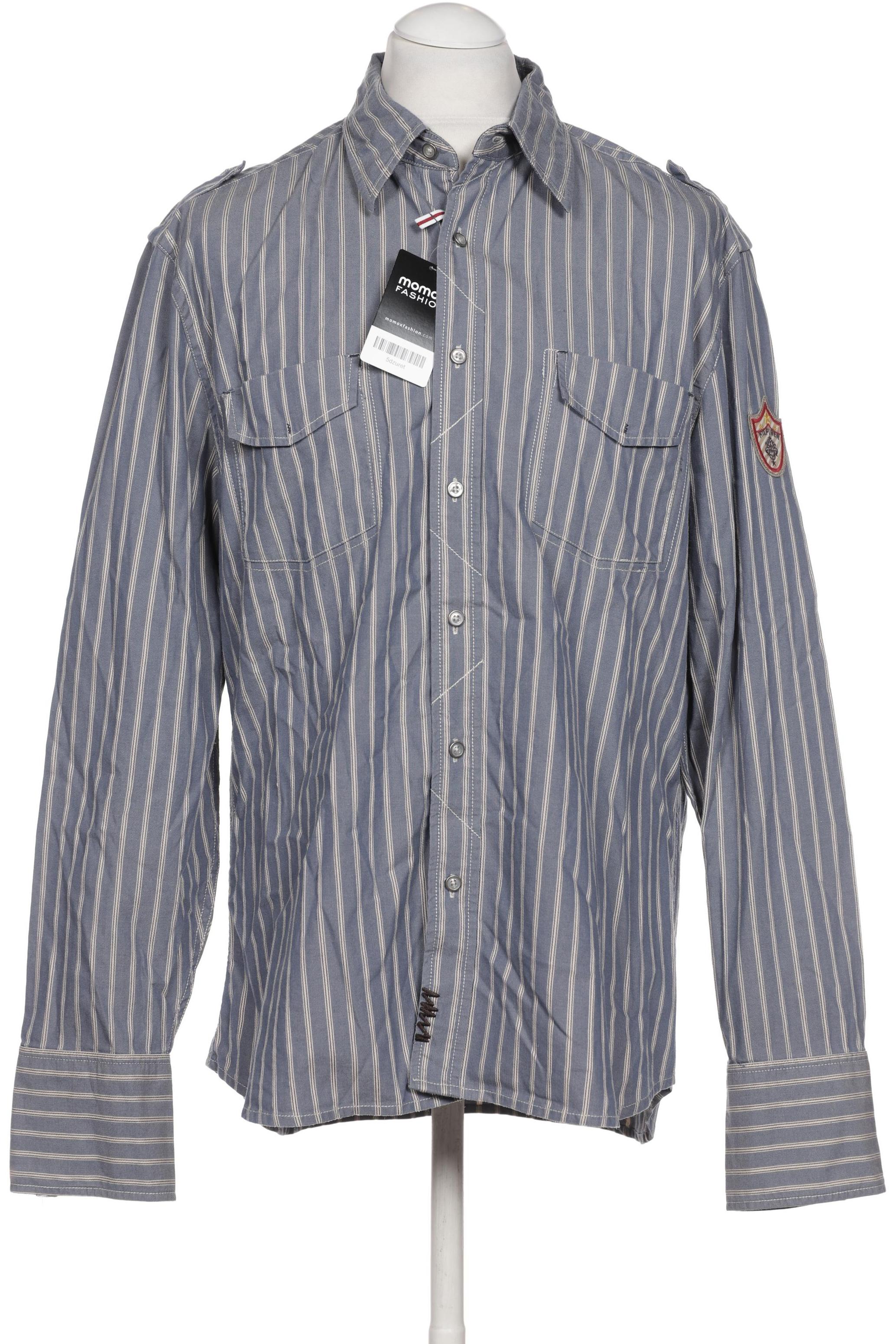 

HILFIGER DENIM Herren Hemd, blau