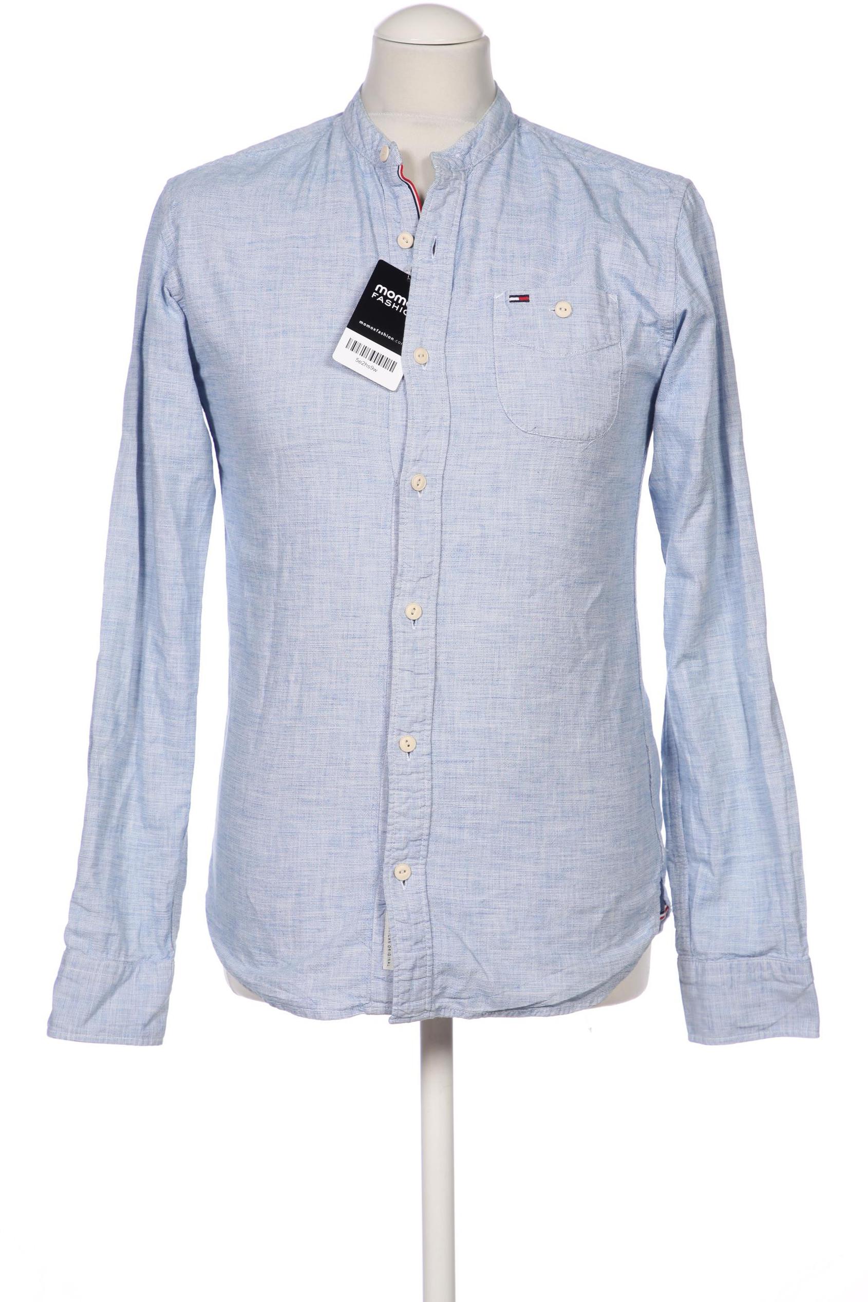 

HILFIGER DENIM Herren Hemd, blau