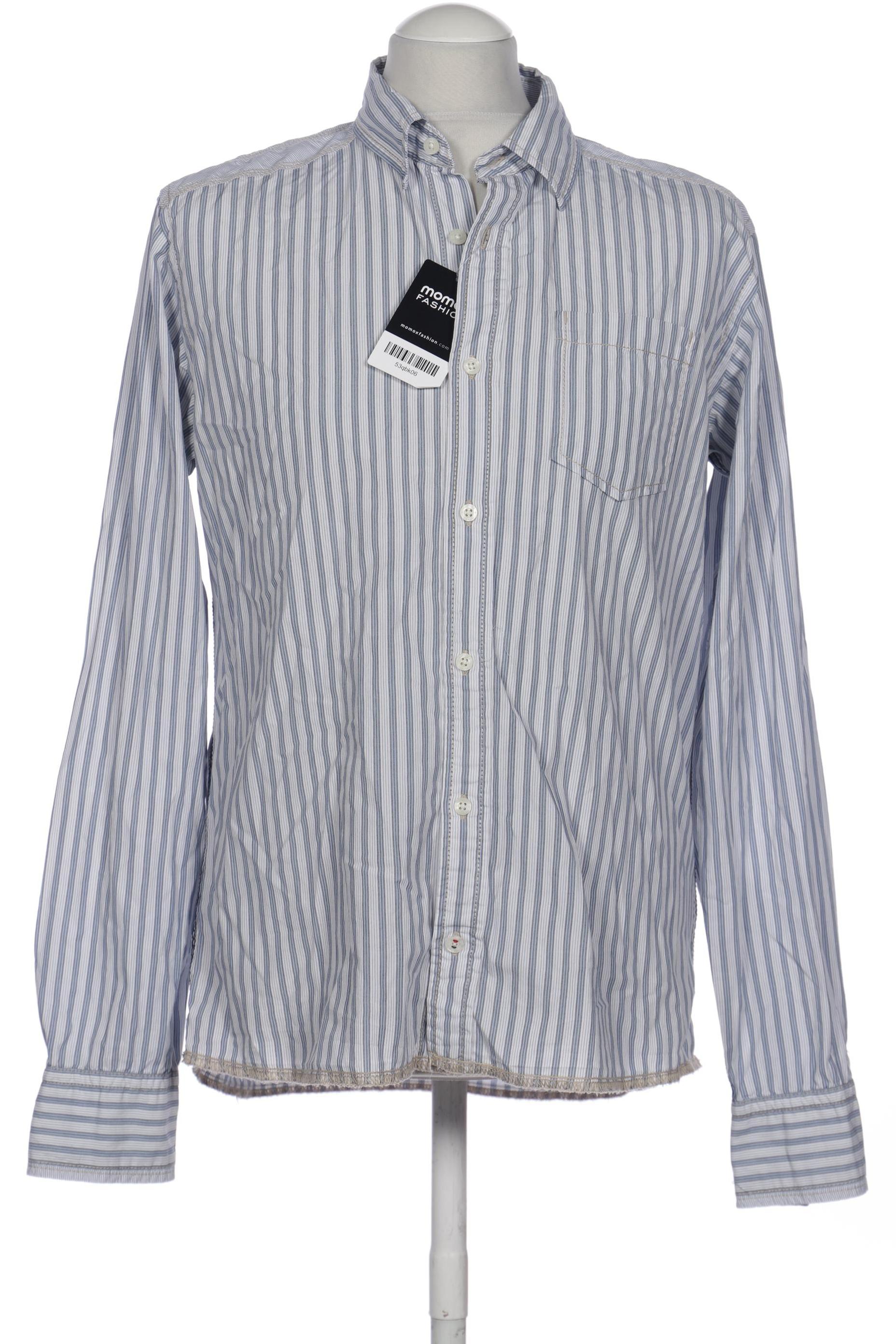 

Hilfiger Denim Herren Hemd, blau, Gr. 48