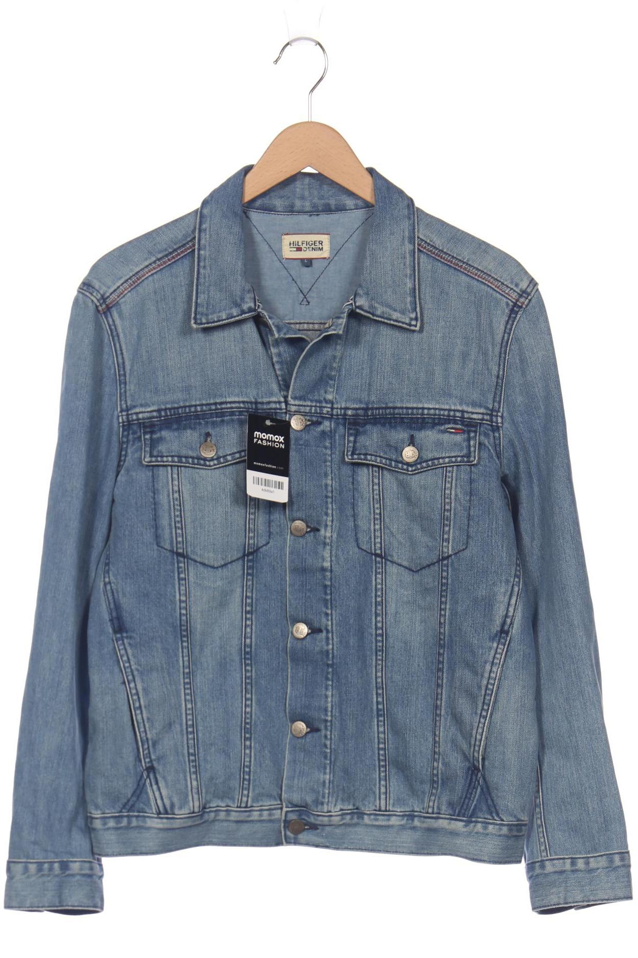 

Hilfiger Denim Herren Jacke, blau, Gr. 52