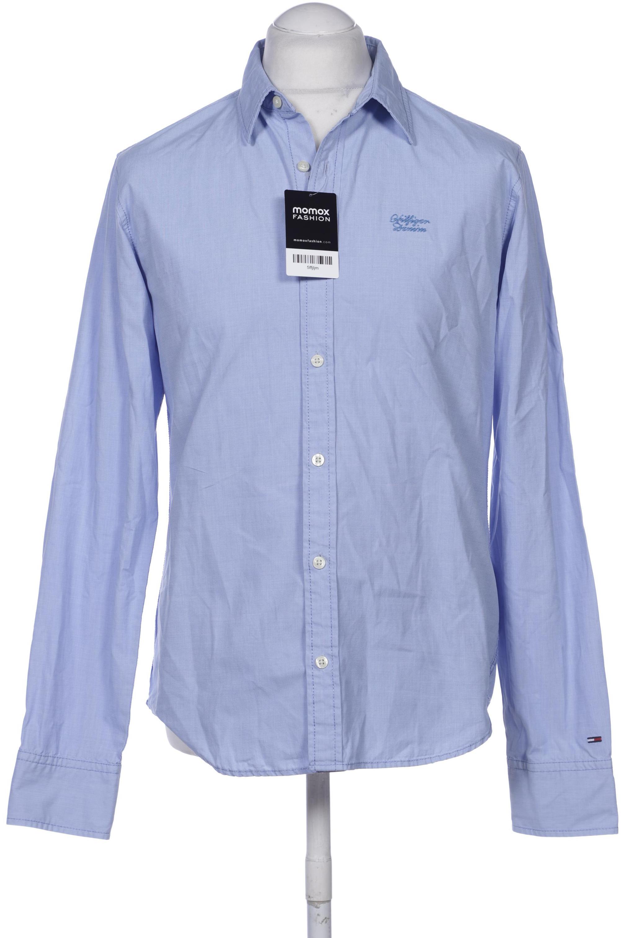 

Hilfiger Denim Herren Hemd, blau, Gr. 48