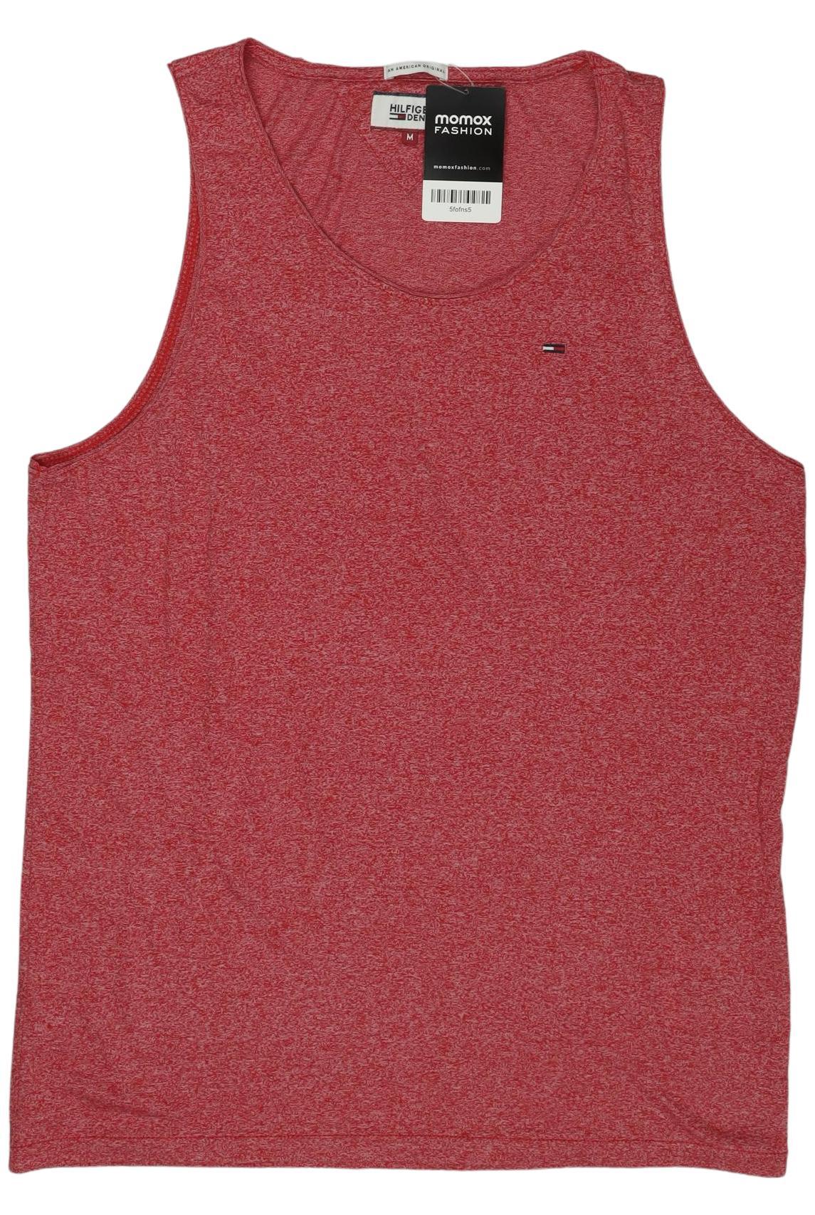 

Hilfiger Denim Herren T-Shirt, rot, Gr. 48