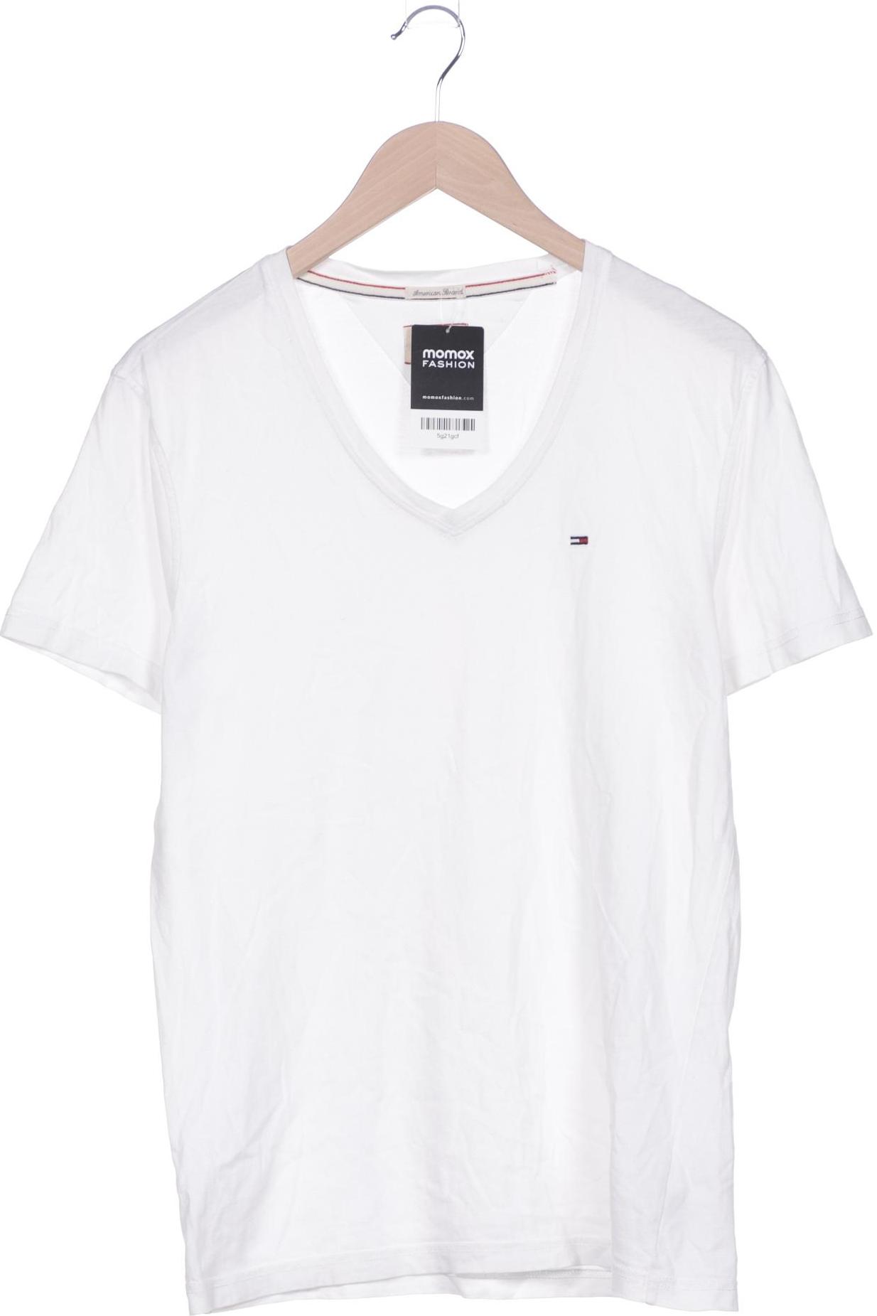 

Hilfiger Denim Herren T-Shirt, weiß, Gr. 48