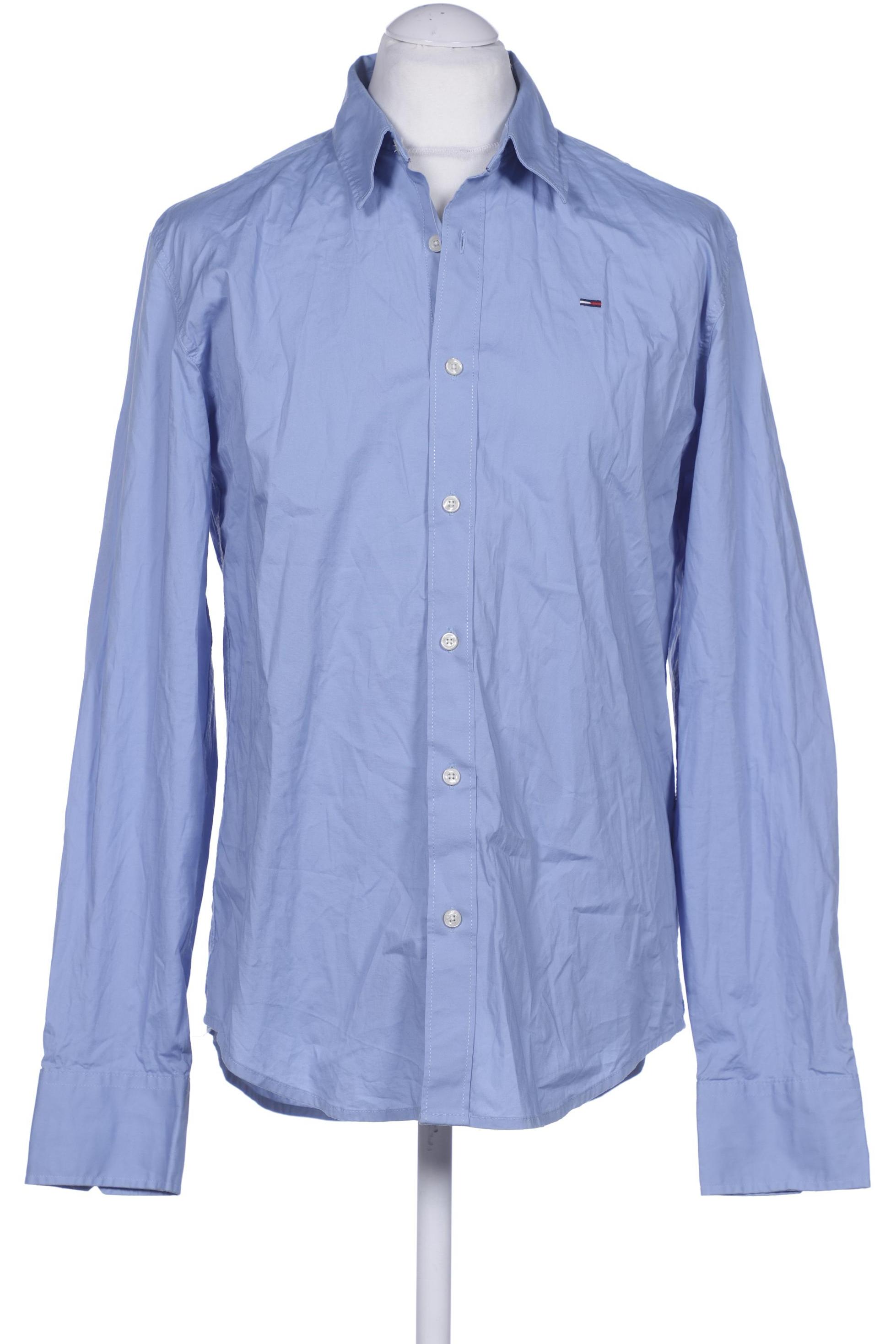 

Hilfiger Denim Herren Hemd, blau, Gr. 54