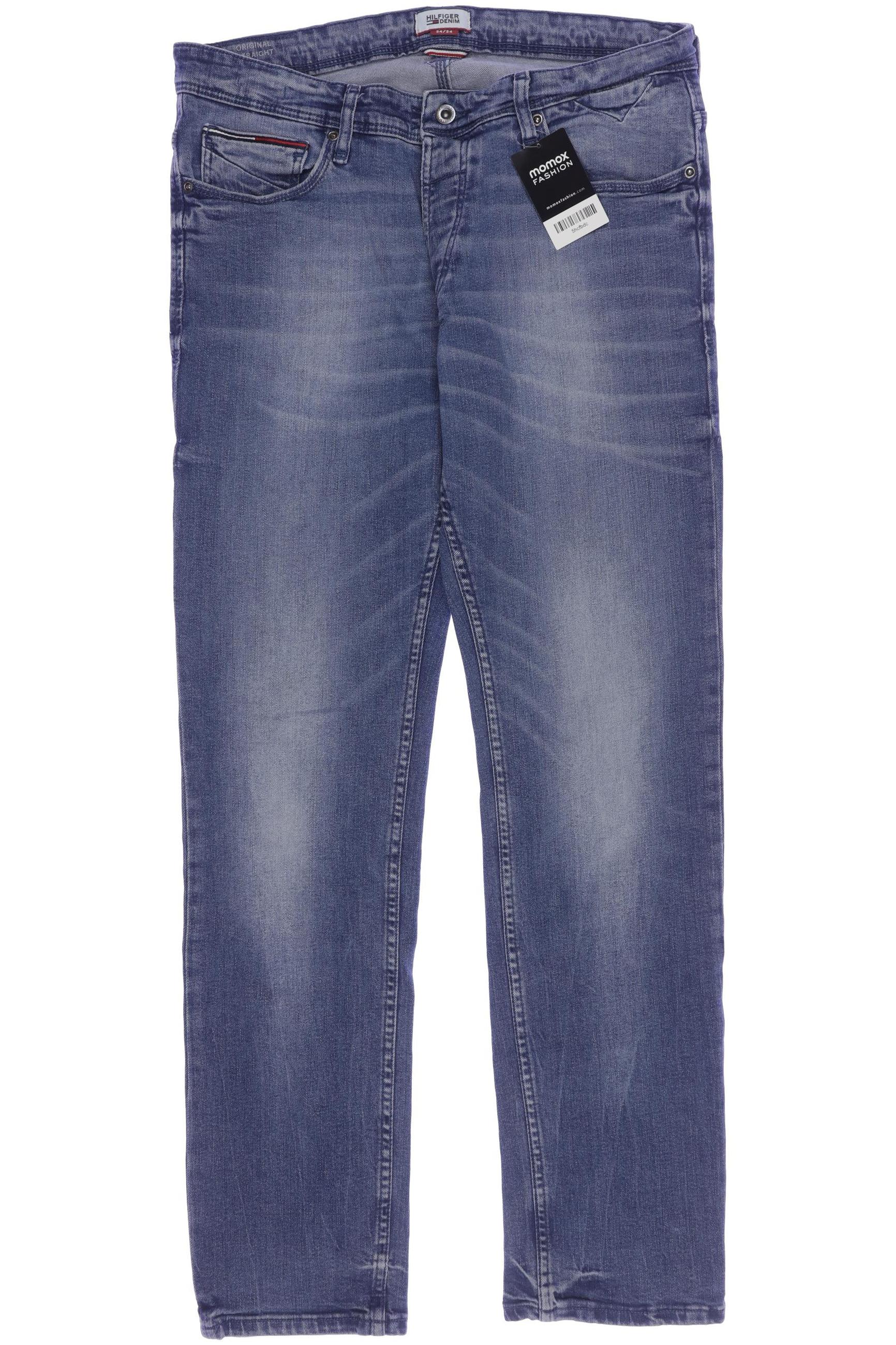 

Hilfiger Denim Herren Jeans, blau, Gr. 34