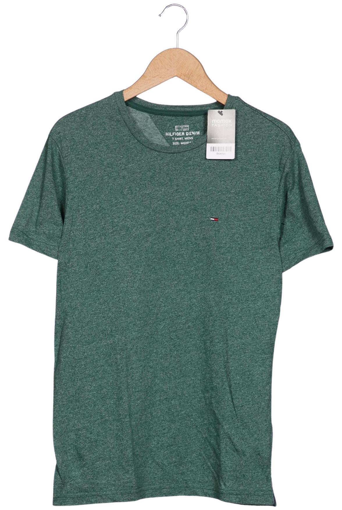 

Hilfiger Denim Herren T-Shirt, grün, Gr. 48