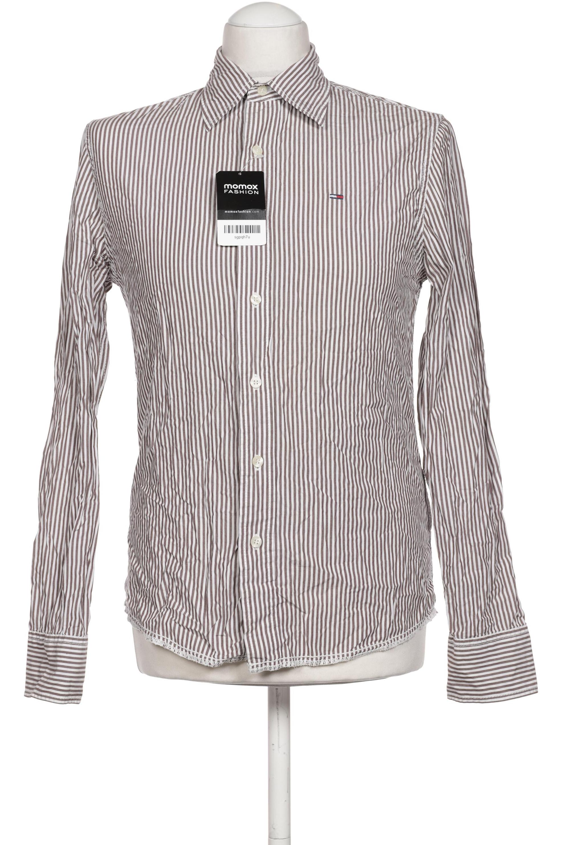 

Hilfiger Denim Herren Hemd, braun, Gr. 46