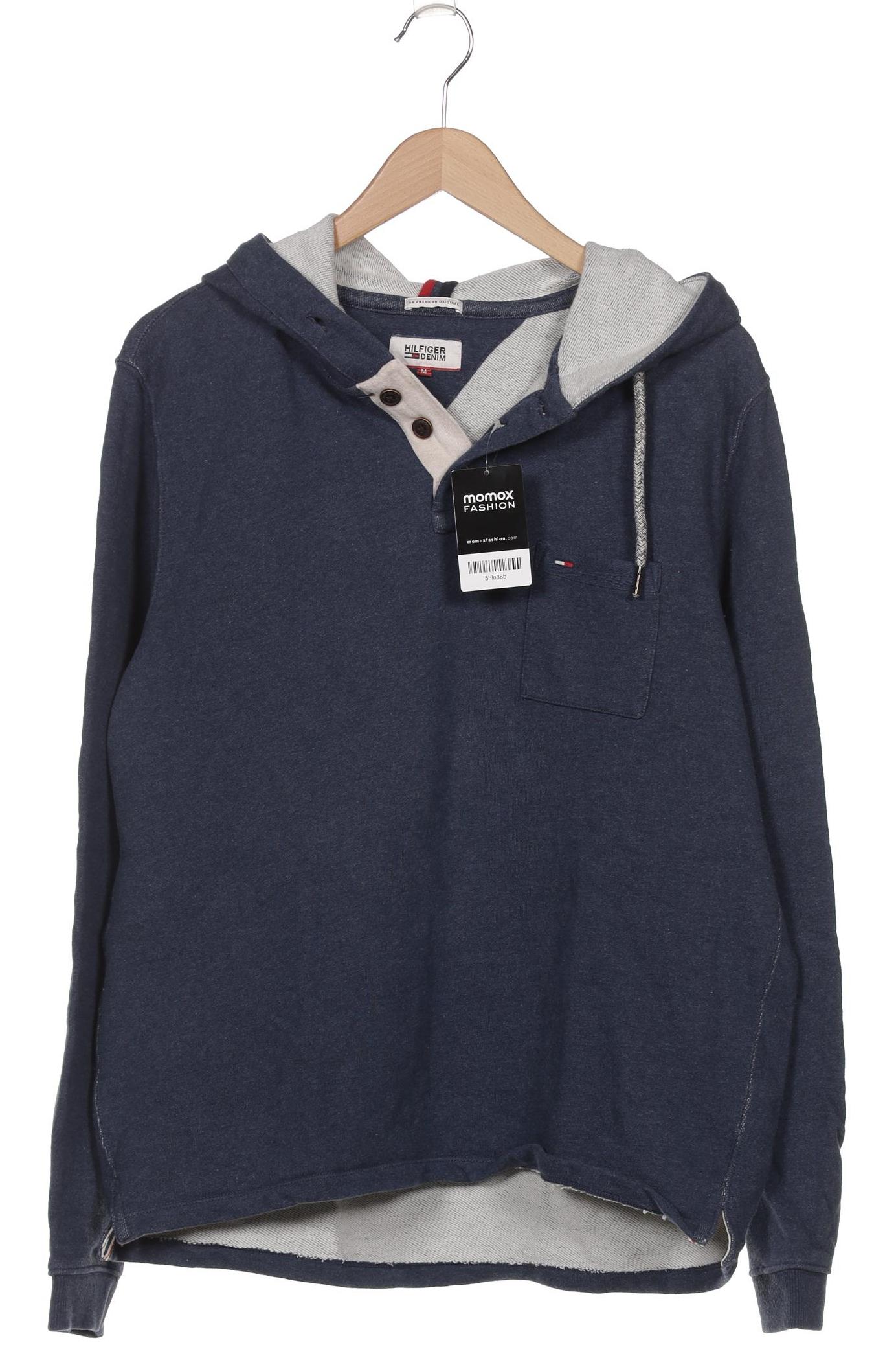 

Hilfiger Denim Herren Kapuzenpullover, marineblau, Gr. 48