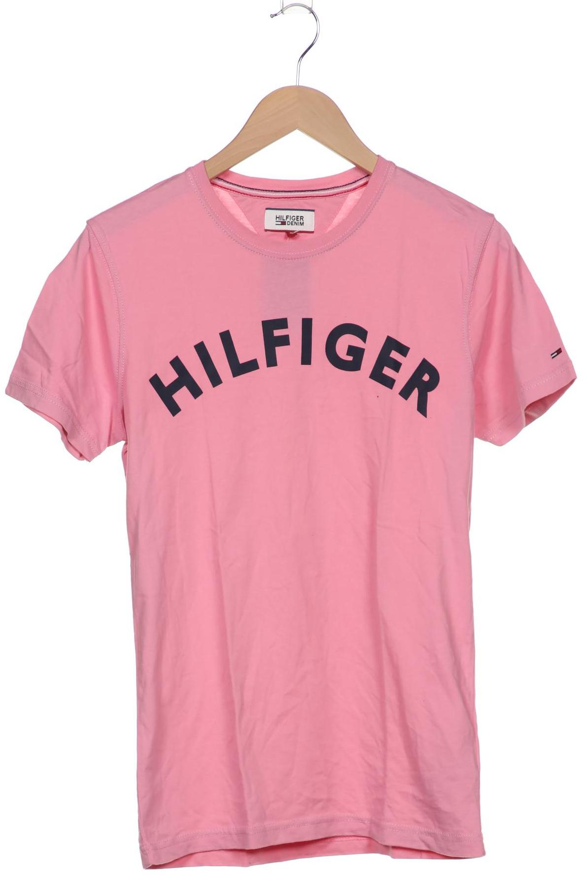 

Hilfiger Denim Herren T-Shirt, pink, Gr. 46