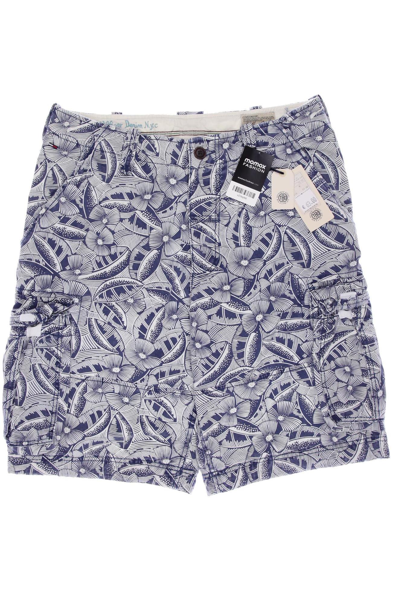 

Hilfiger Denim Herren Shorts, weiß, Gr. 33