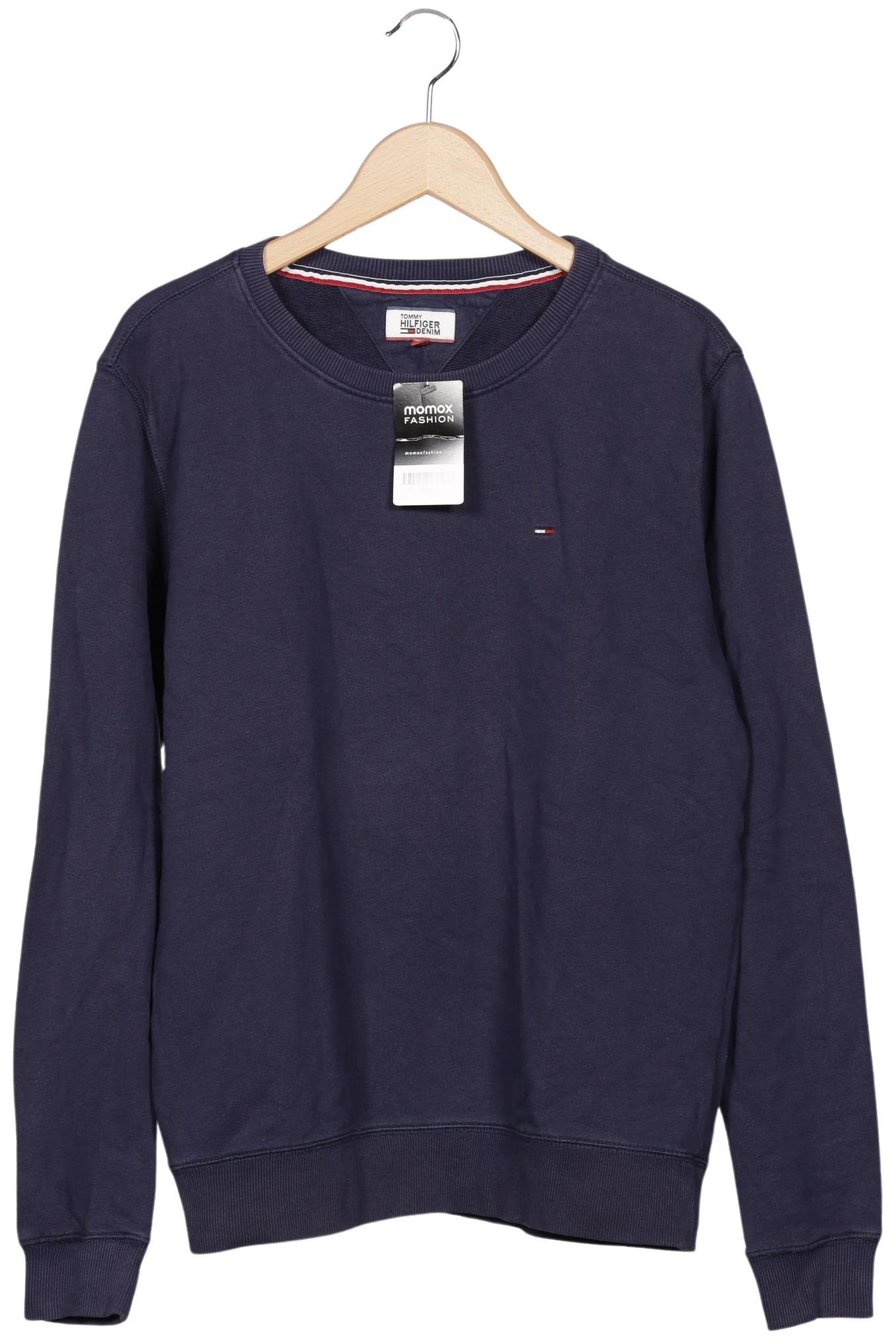 

Hilfiger Denim Herren Sweatshirt, marineblau, Gr. 48