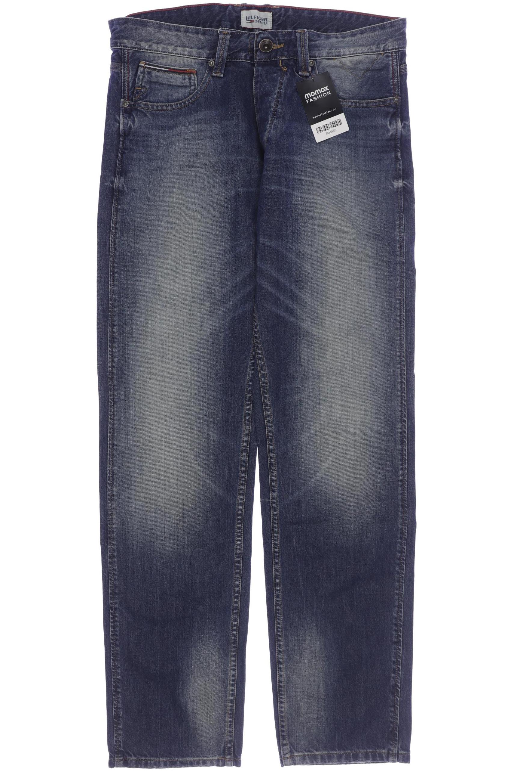 

Hilfiger Denim Herren Jeans, blau, Gr. 30