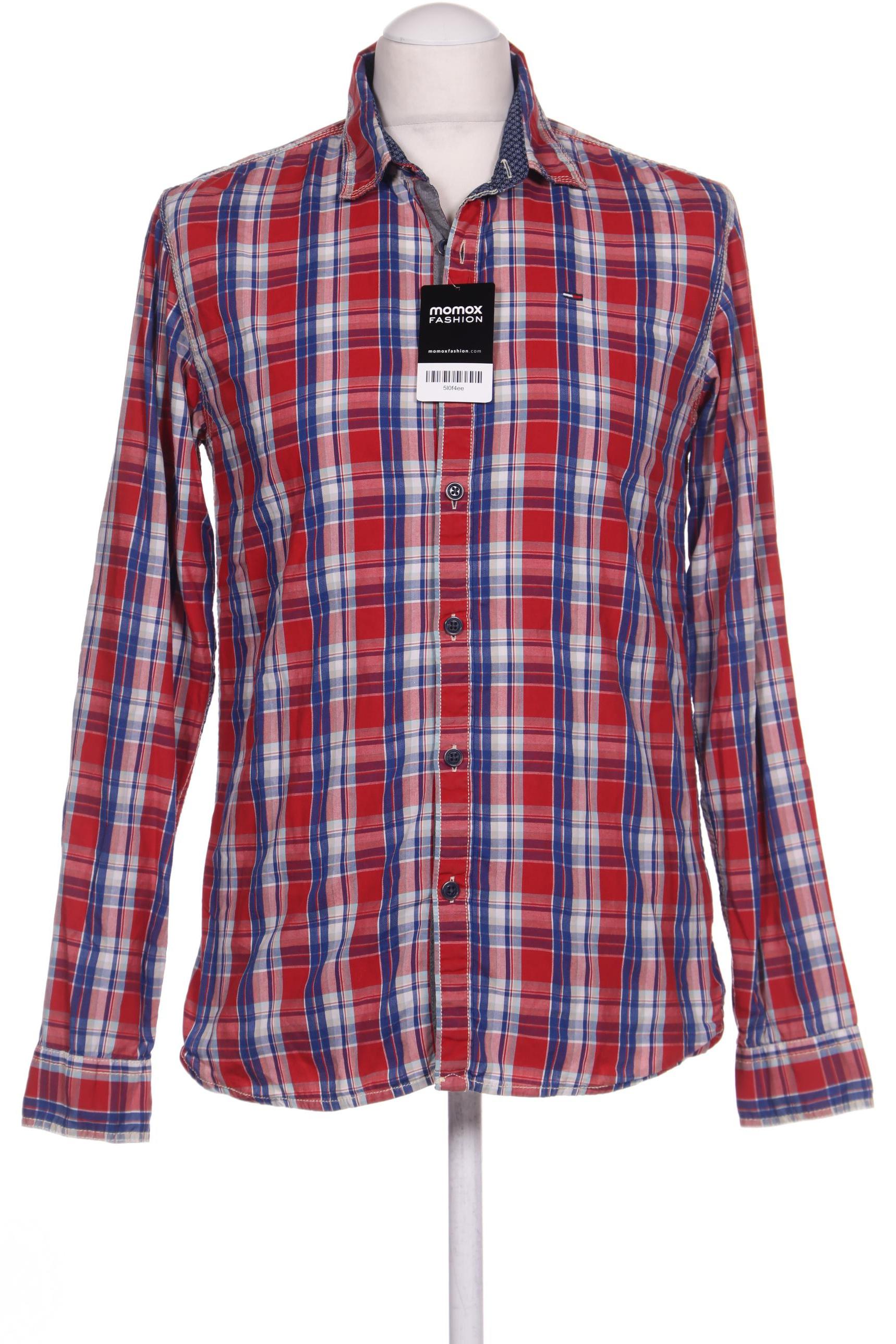 

HILFIGER DENIM Herren Hemd, rot