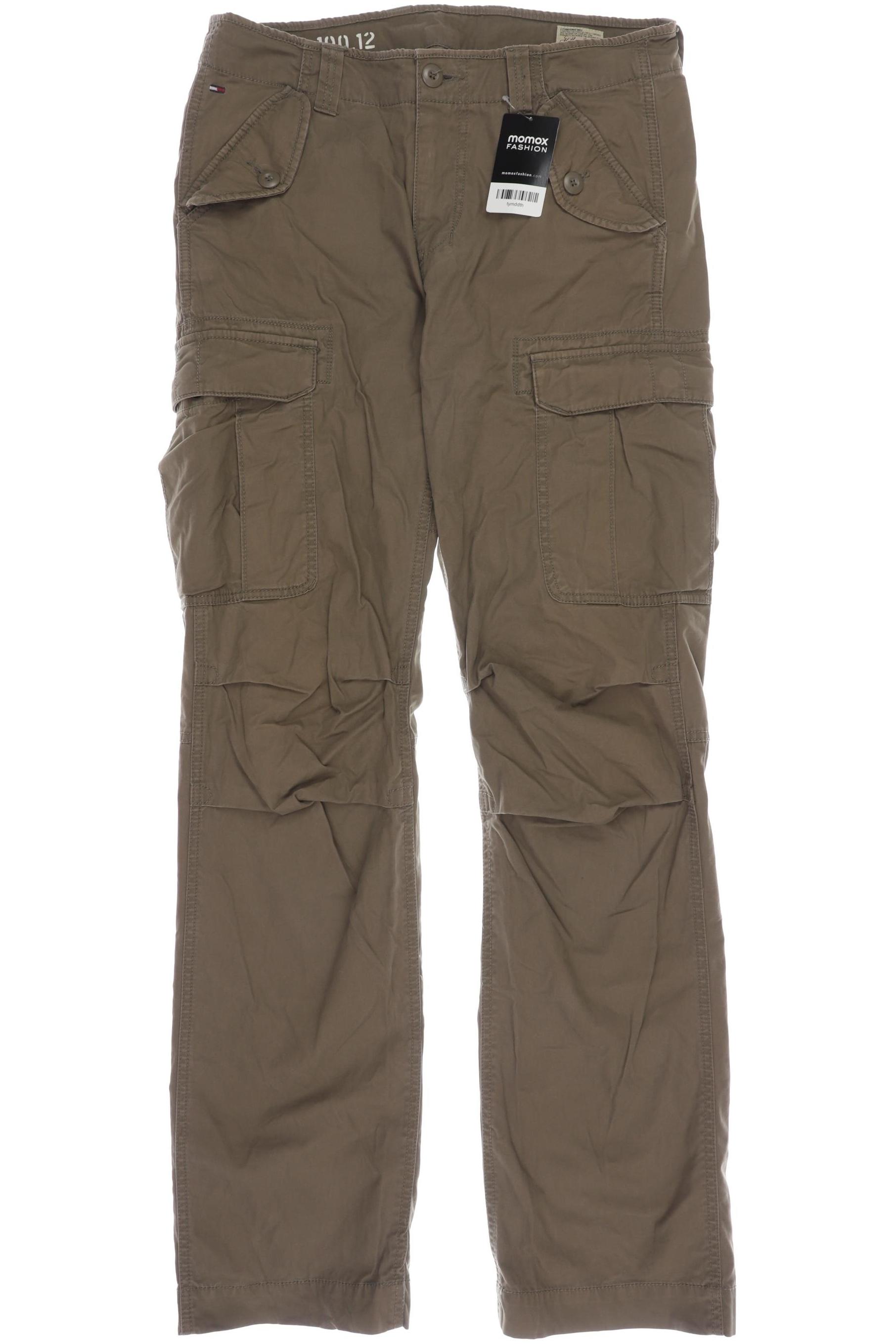 

Hilfiger Denim Herren Stoffhose, braun, Gr. 32