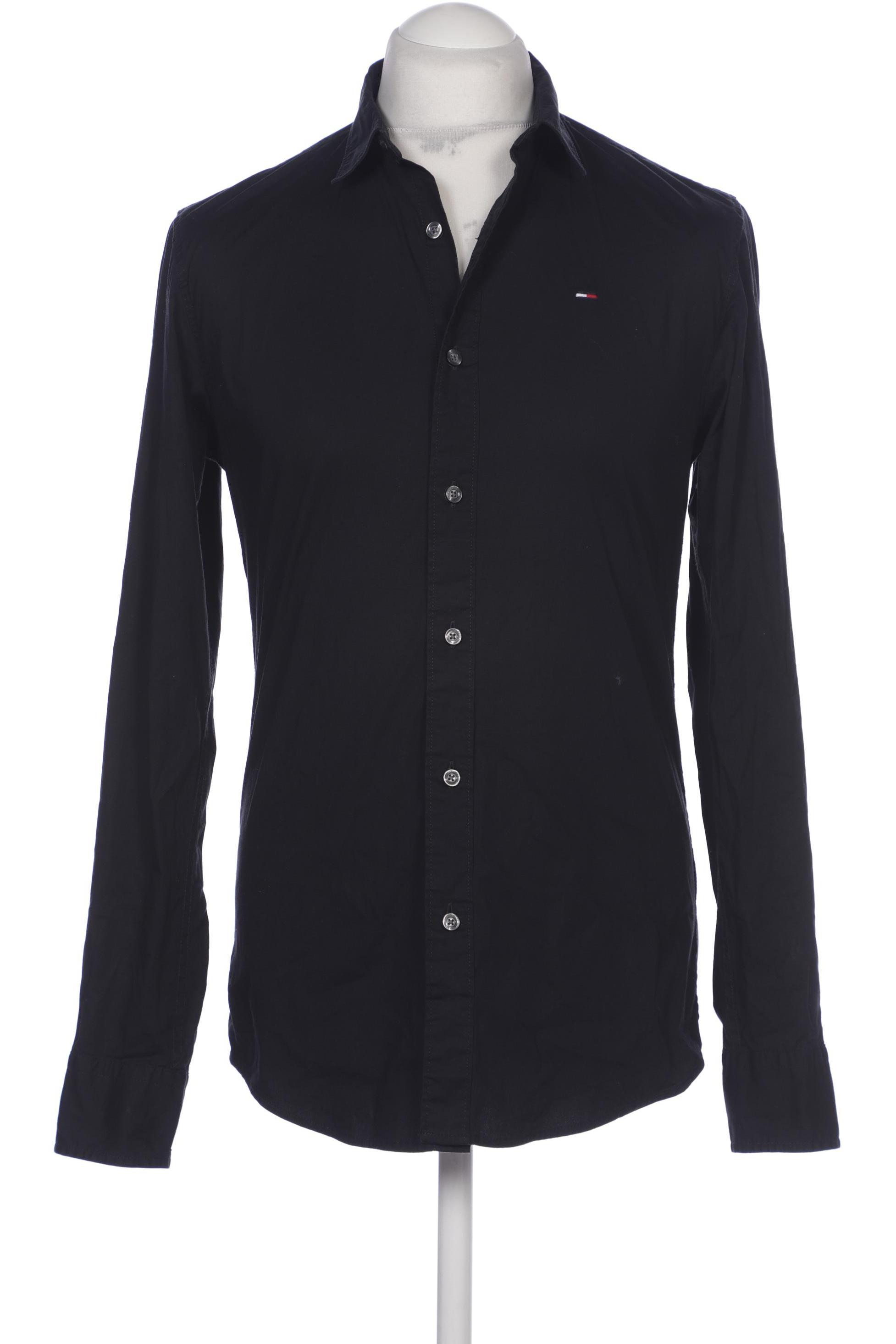 

Hilfiger Denim Herren Hemd, schwarz, Gr. 48