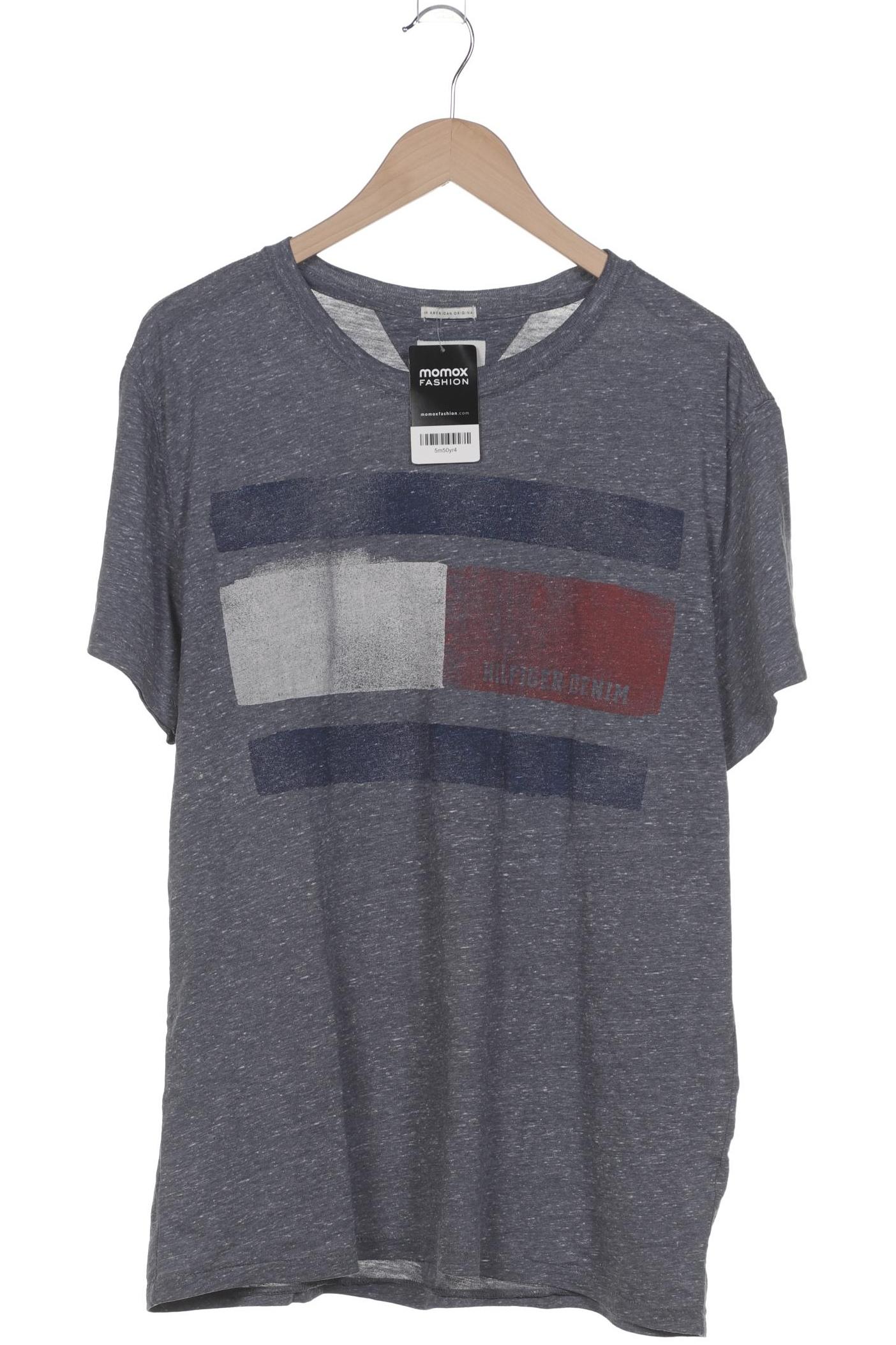 

Hilfiger Denim Herren T-Shirt, grau, Gr. 56